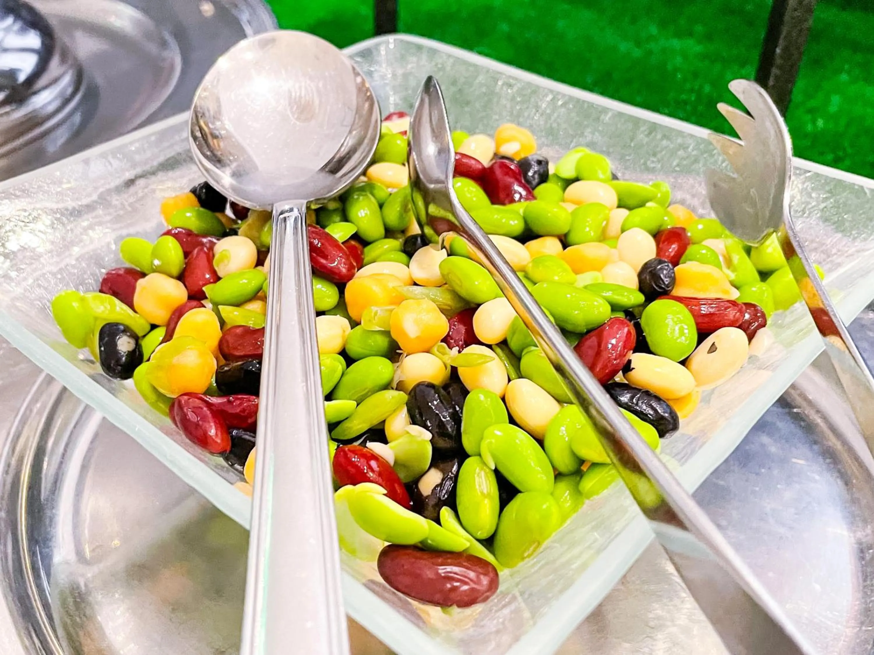 Buffet breakfast in Kobe Port Tower Hotel