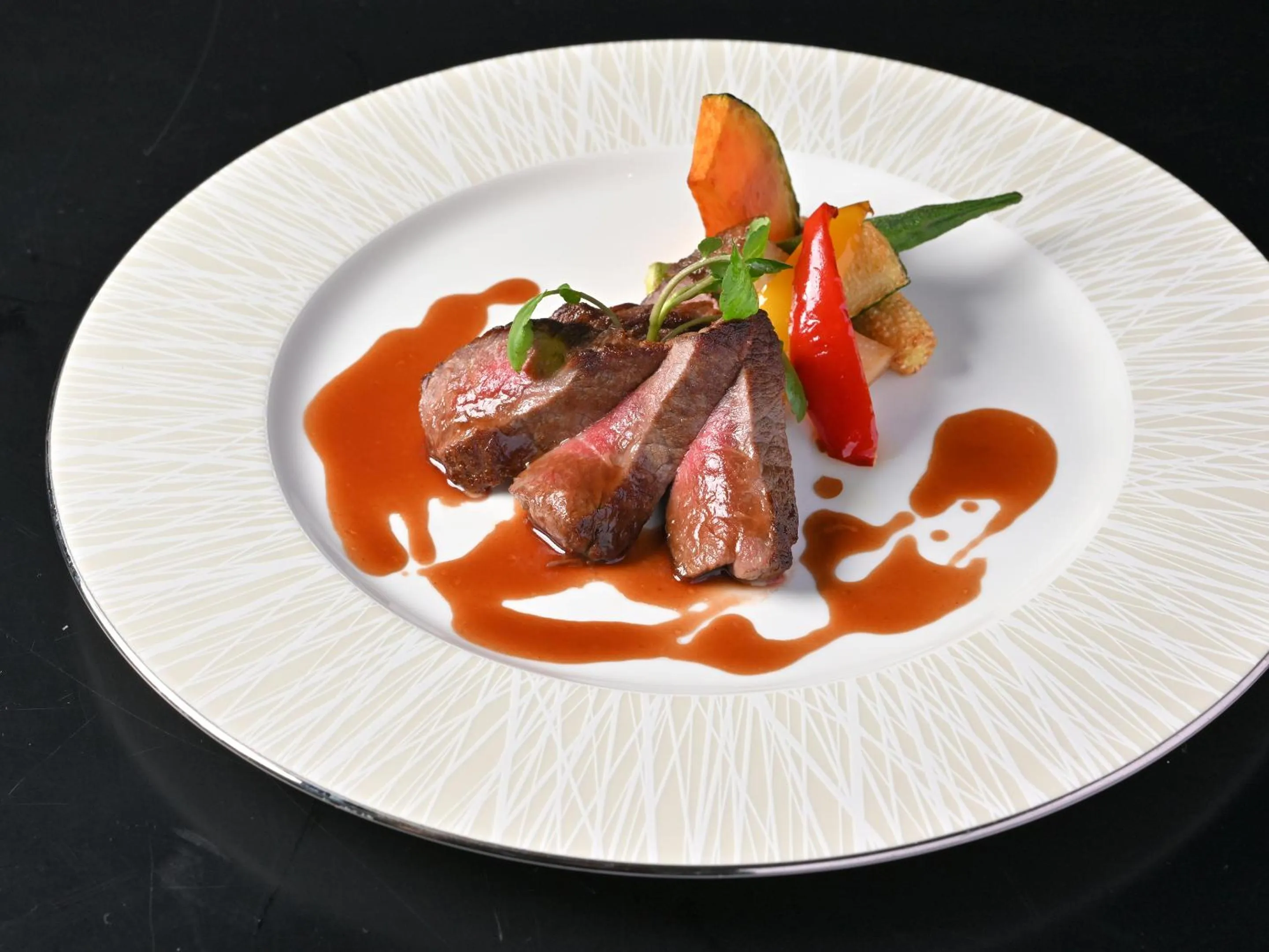 Restaurant/places to eat in Kobe Port Tower Hotel