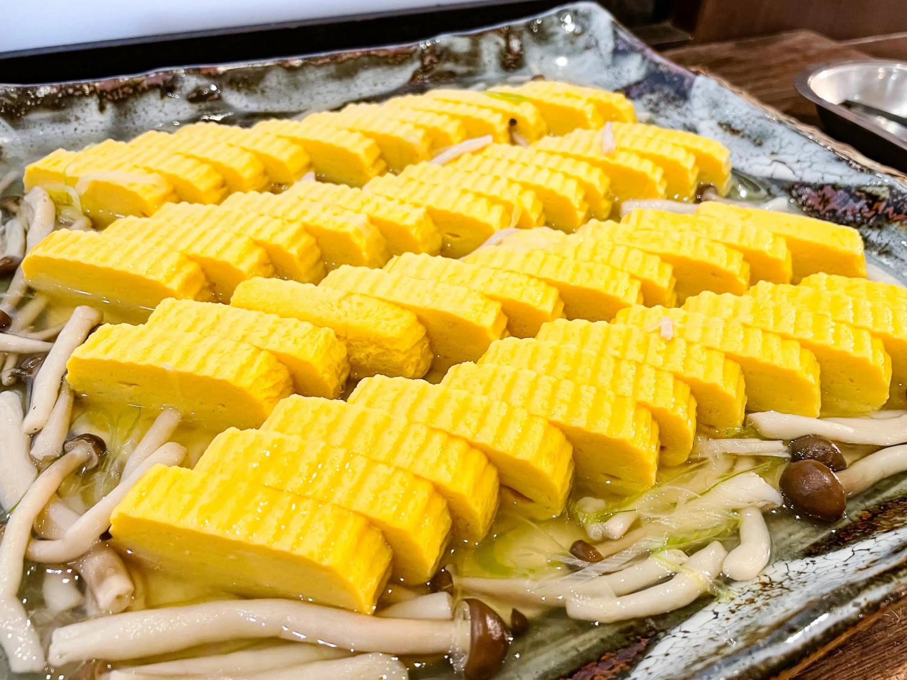 Buffet breakfast in Kobe Port Tower Hotel