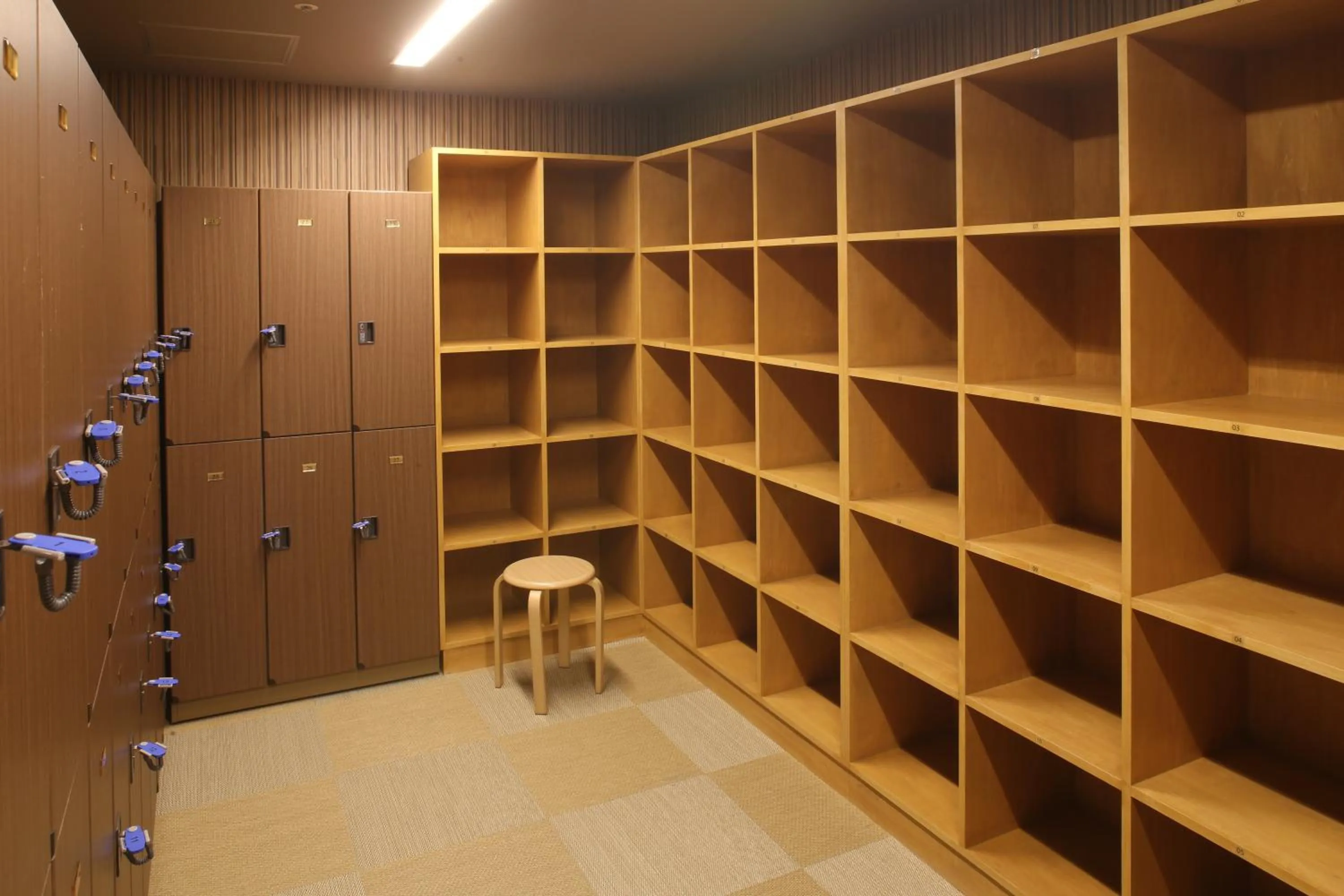 Spa and wellness centre/facilities in Kobe Port Tower Hotel