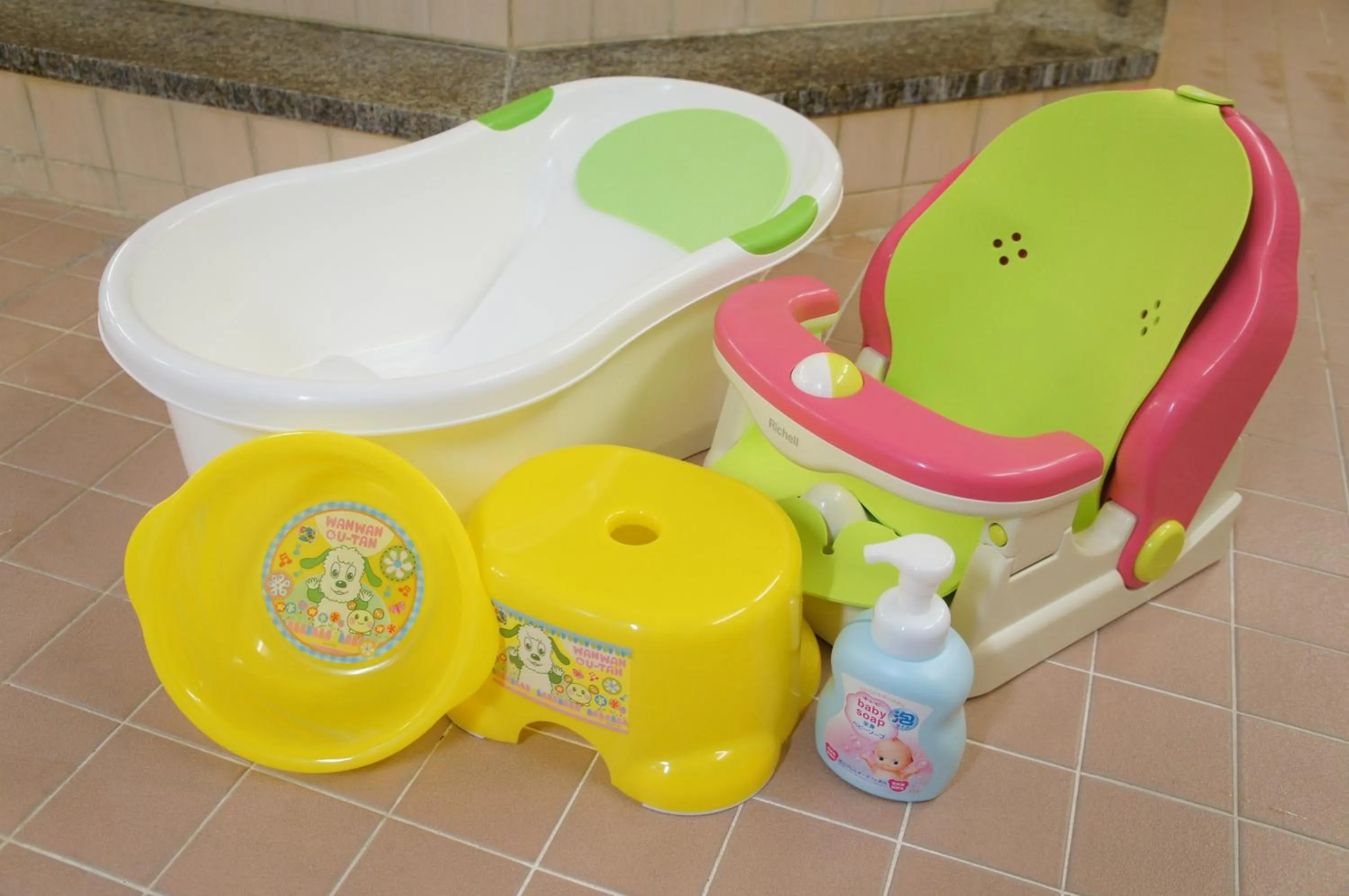 Spa and wellness centre/facilities in Kobe Port Tower Hotel