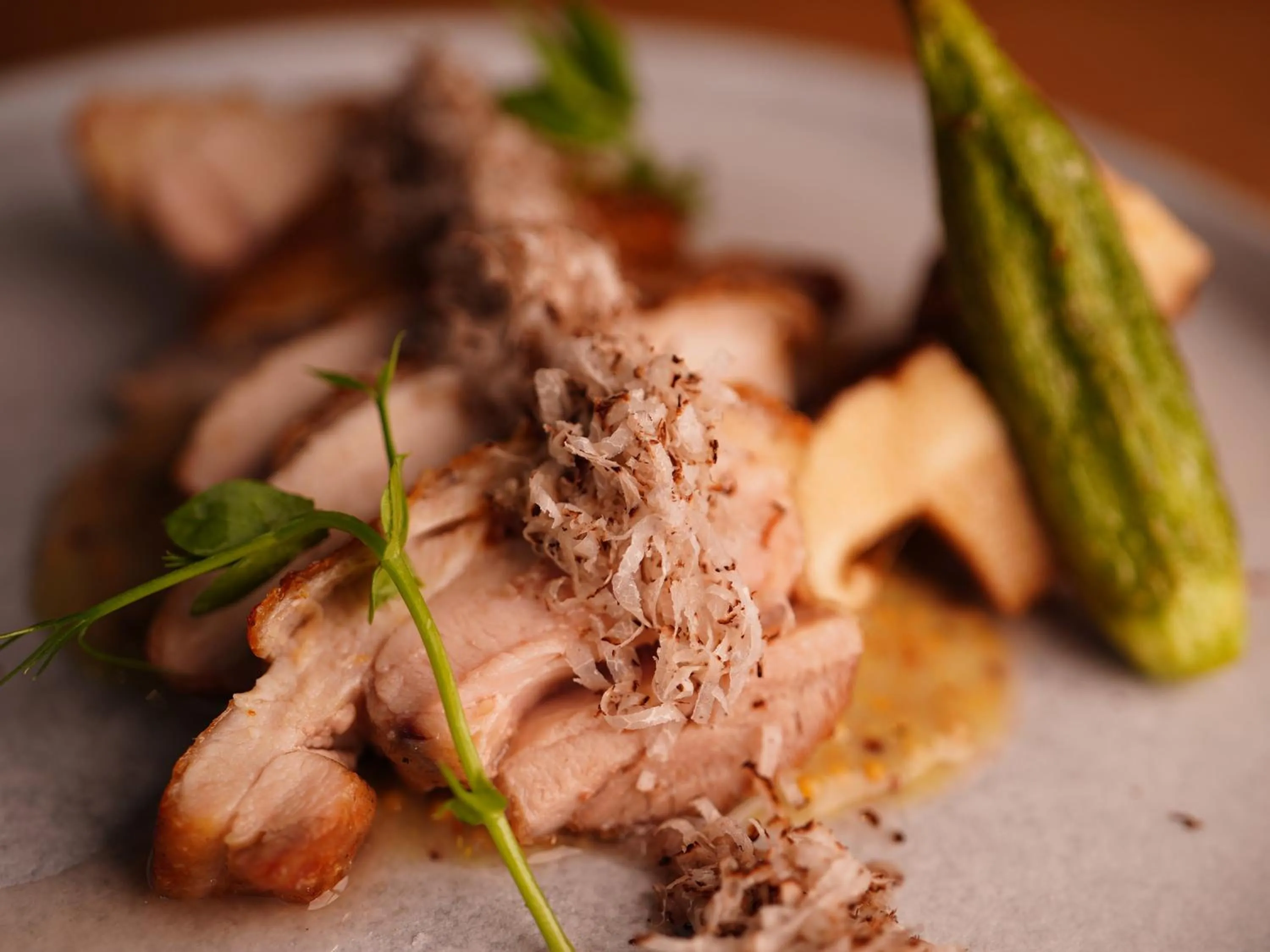 Restaurant/places to eat in Kobe Port Tower Hotel