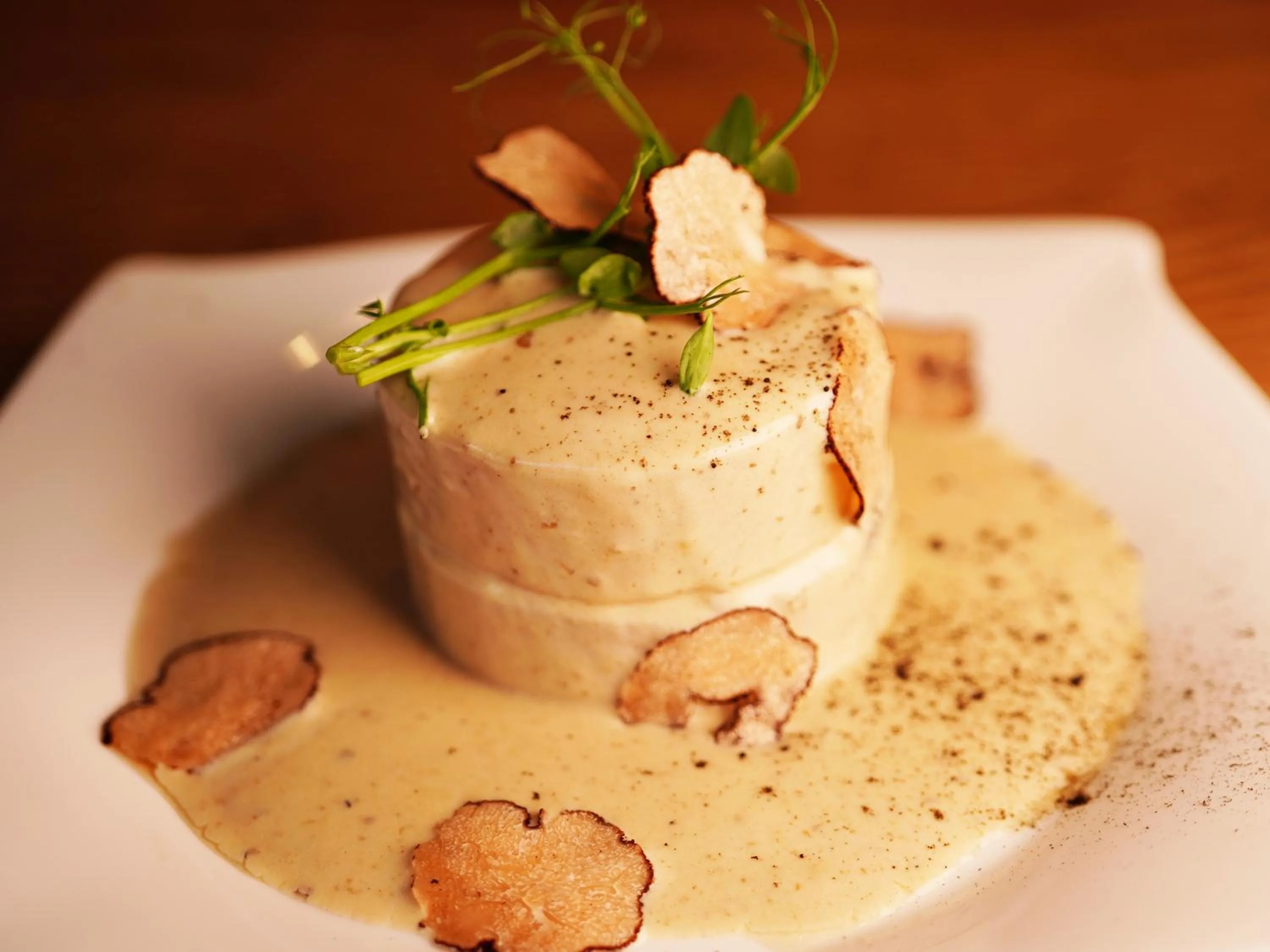 Restaurant/places to eat in Kobe Port Tower Hotel