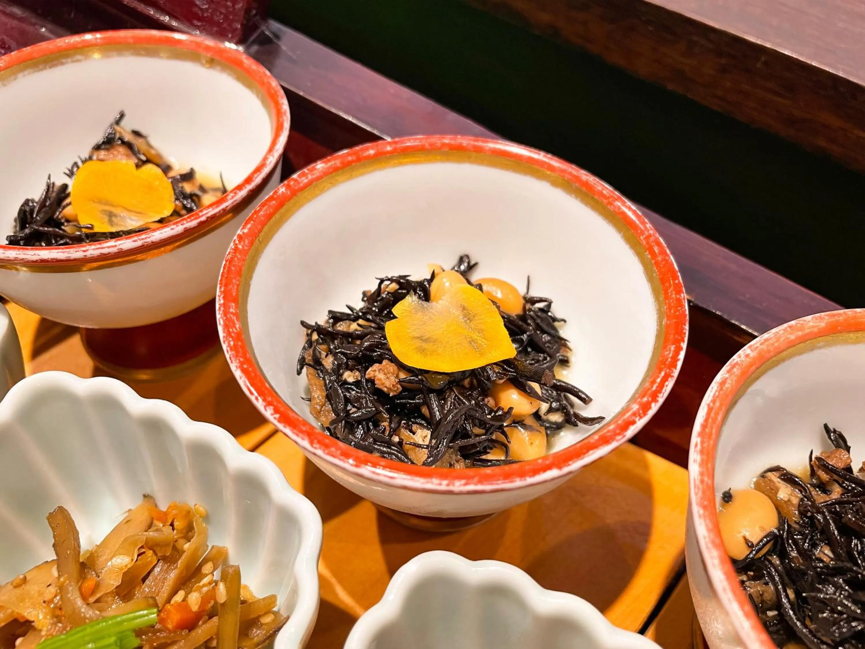 Buffet breakfast in Kobe Port Tower Hotel