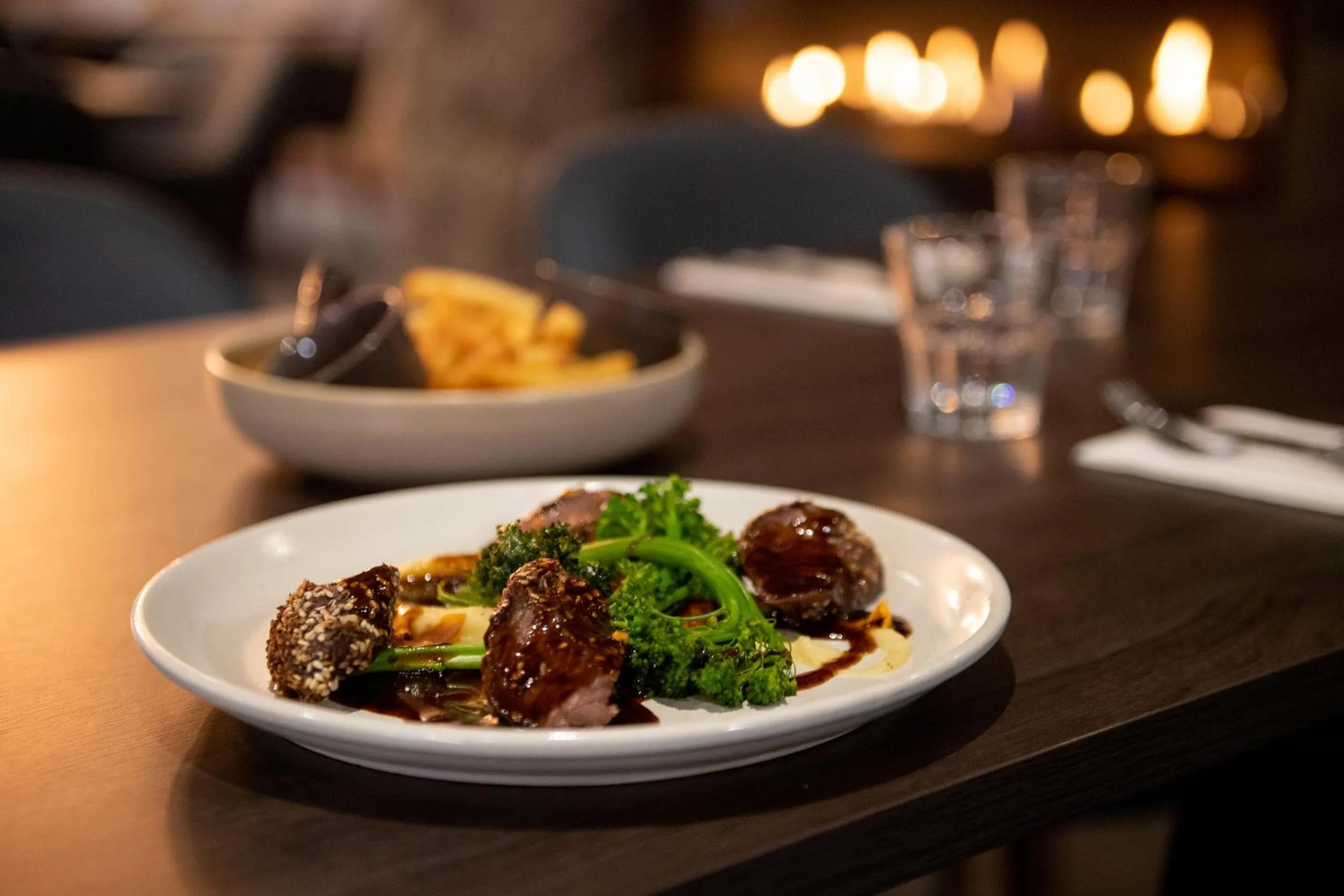 Restaurant/places to eat in Mercure Kangaroo Island Lodge