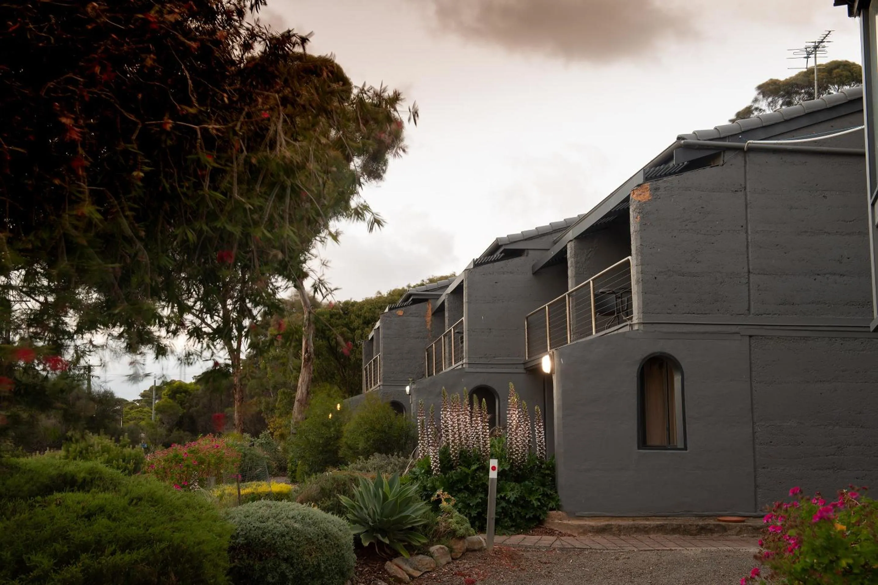 Property building in Mercure Kangaroo Island Lodge