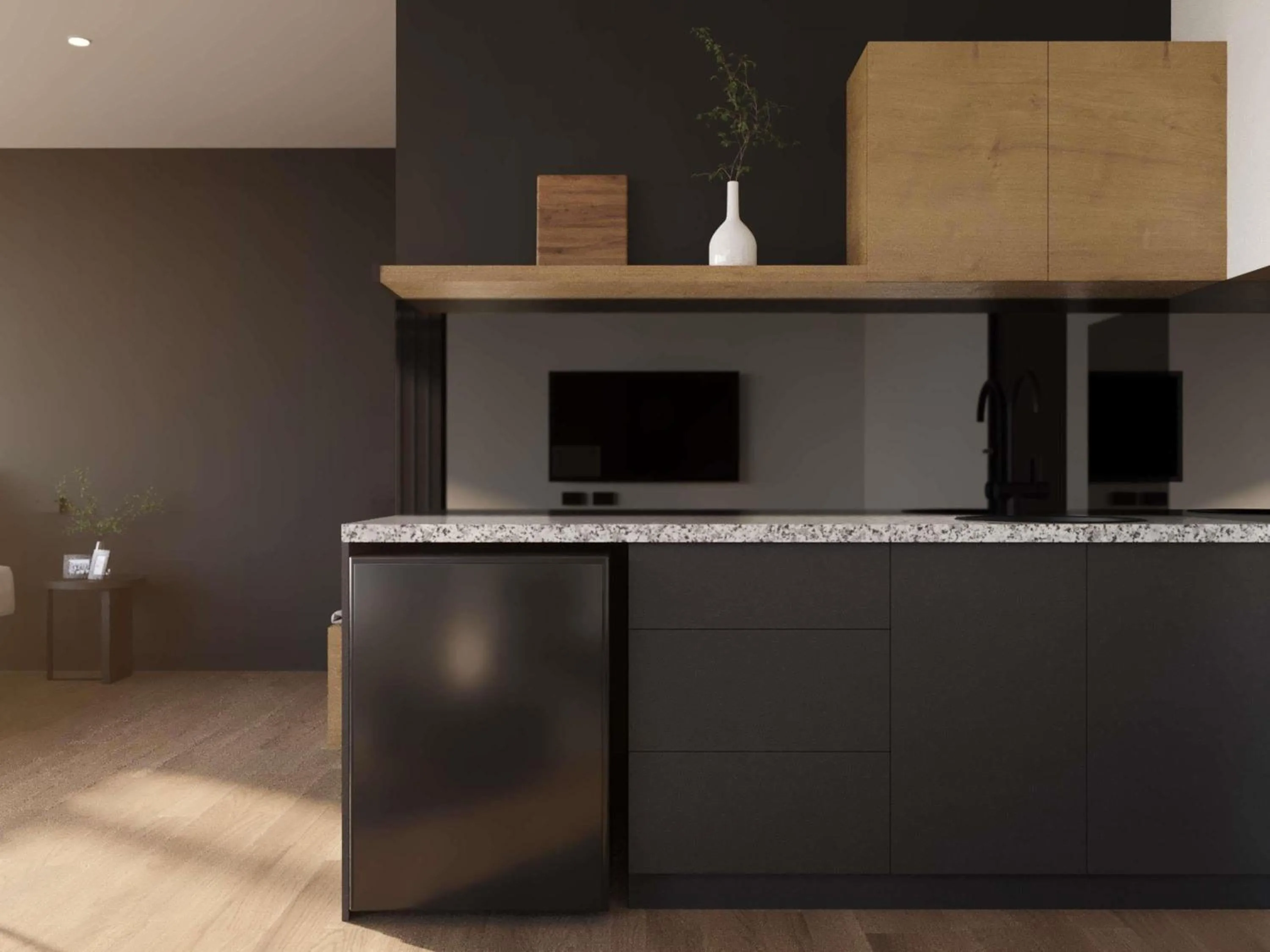 Bedroom in Mercure Kangaroo Island Lodge