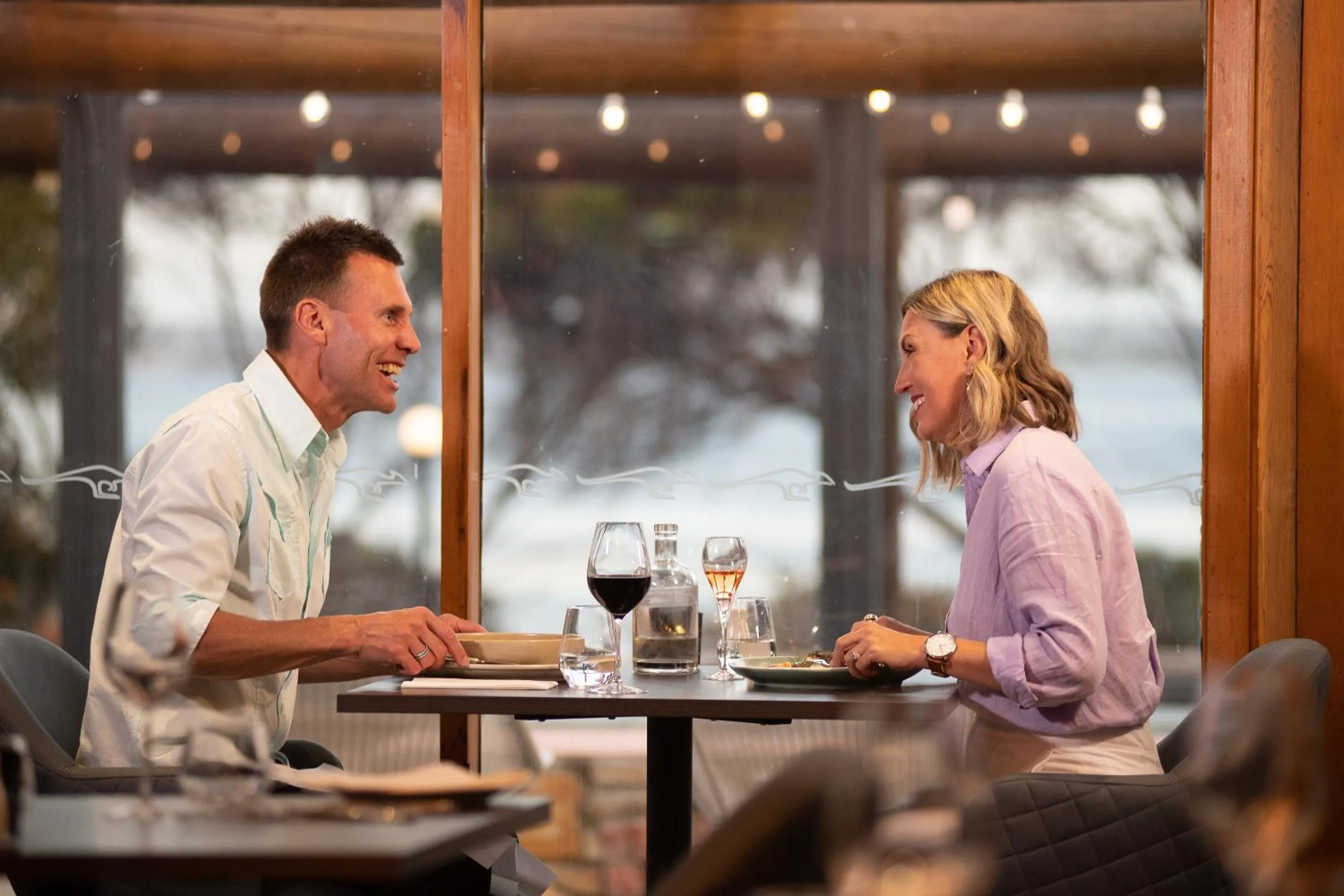 Restaurant/places to eat in Mercure Kangaroo Island Lodge