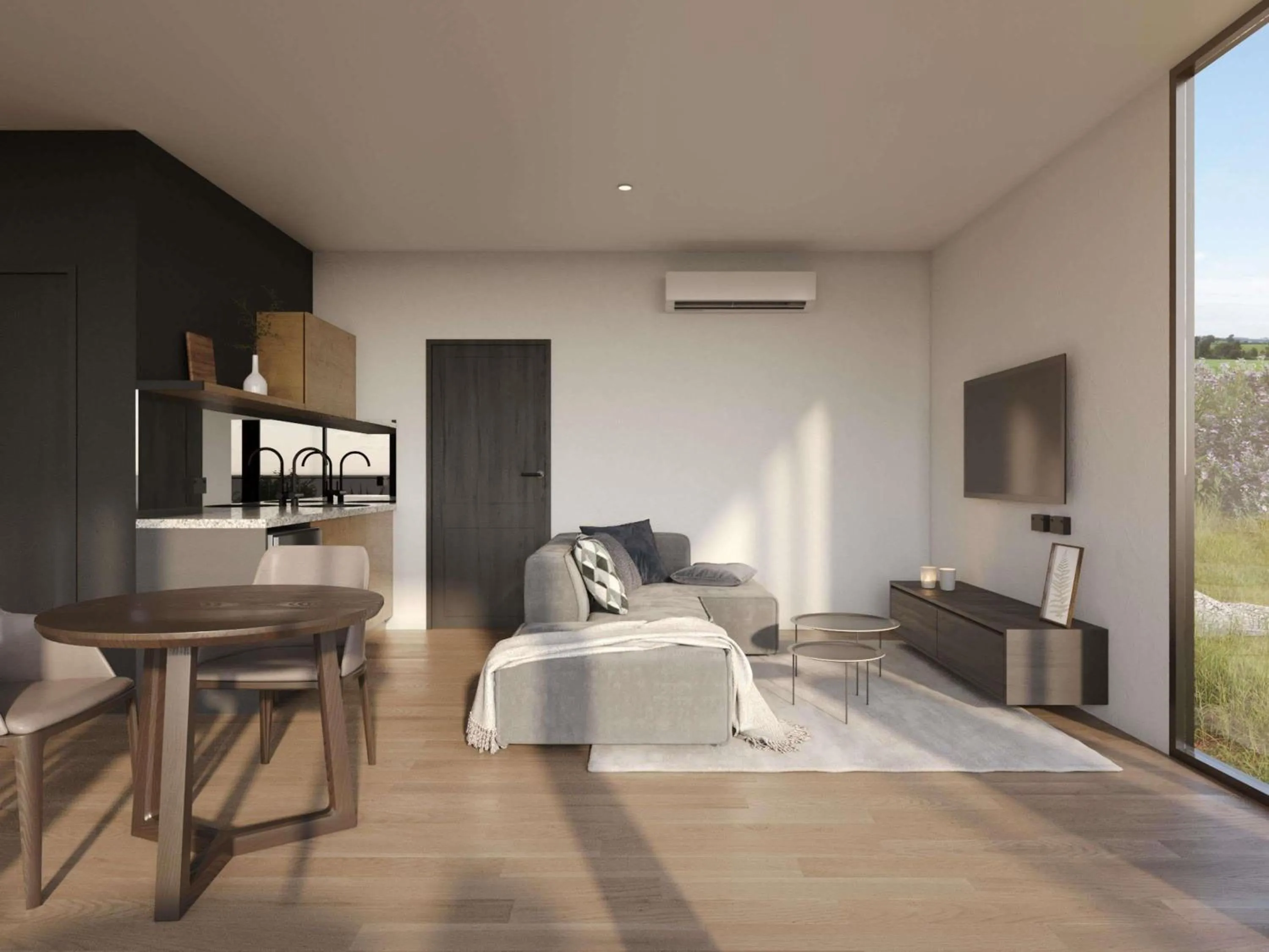 Bedroom, Bed in Mercure Kangaroo Island Lodge