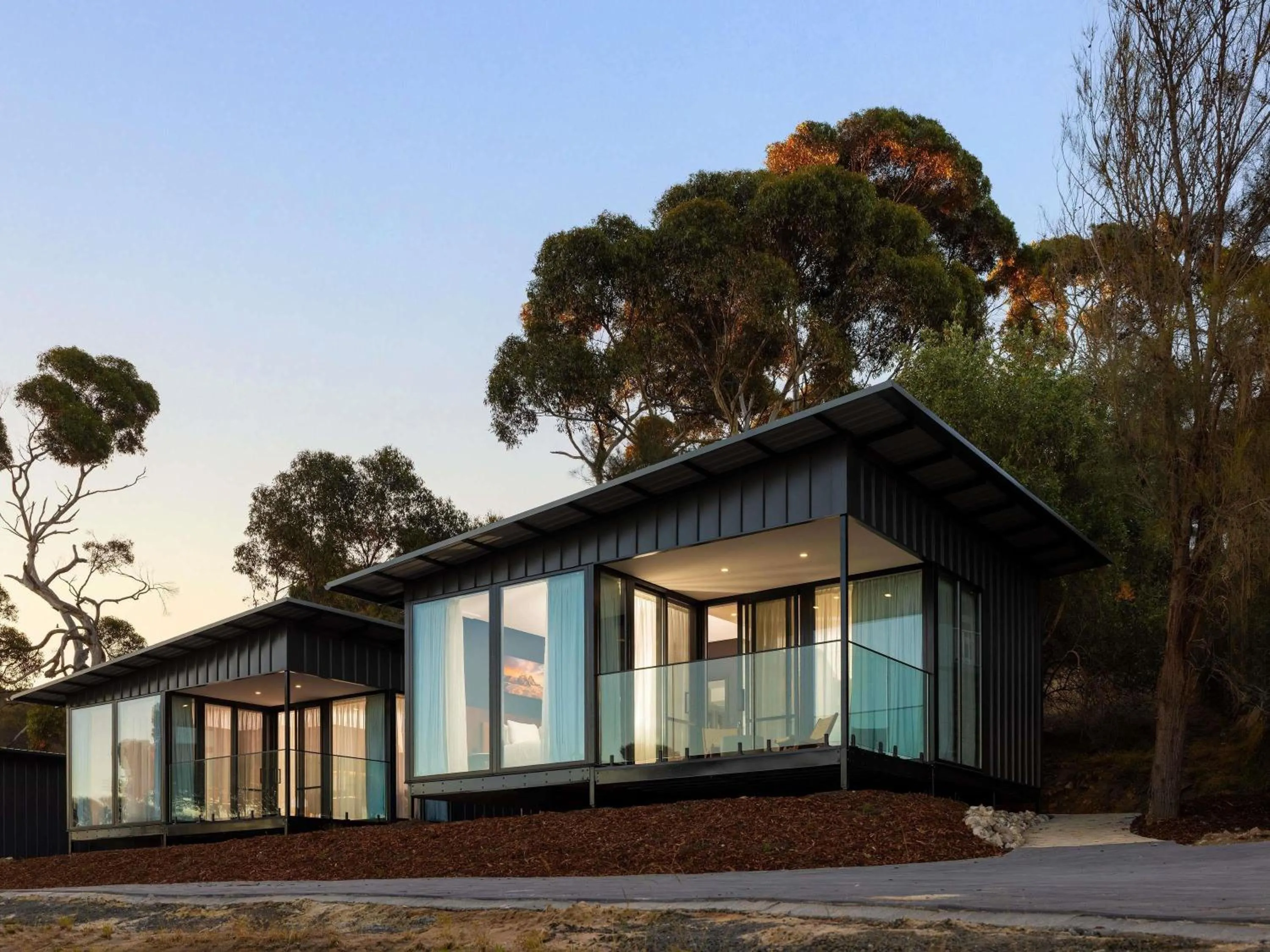 Property building in Mercure Kangaroo Island Lodge