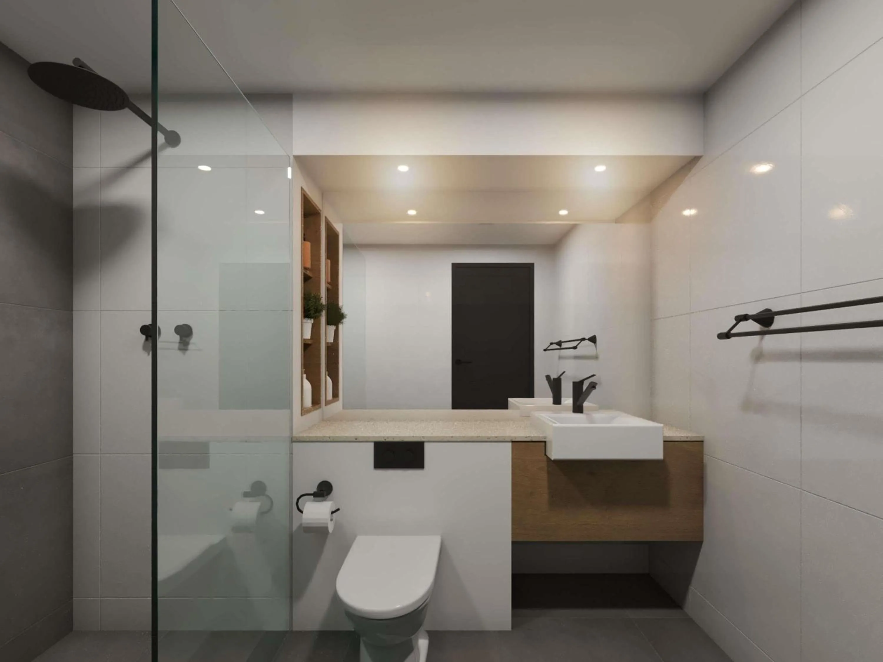 Bedroom in Mercure Kangaroo Island Lodge