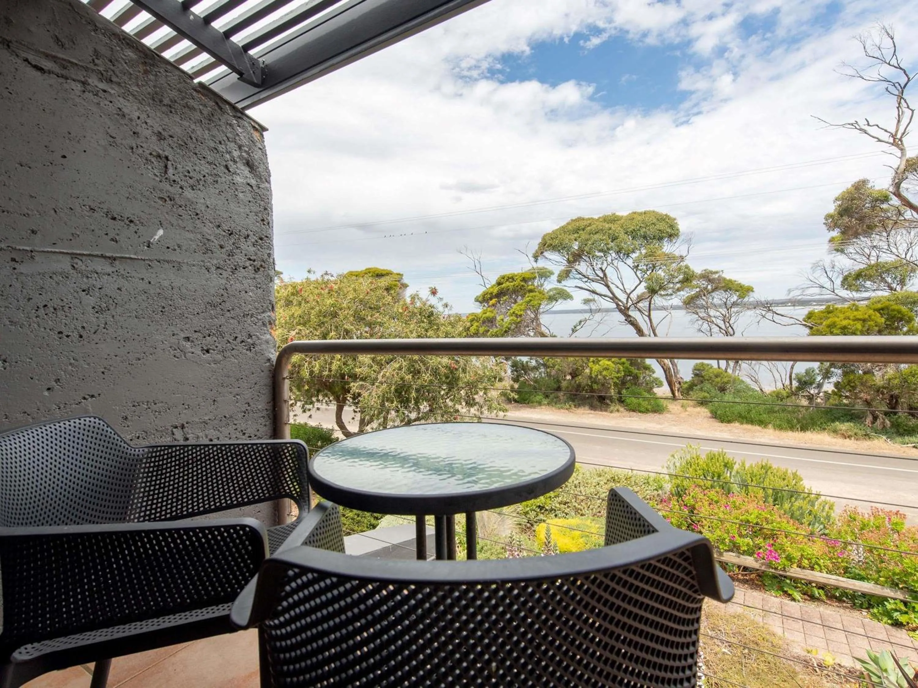 Bedroom in Mercure Kangaroo Island Lodge
