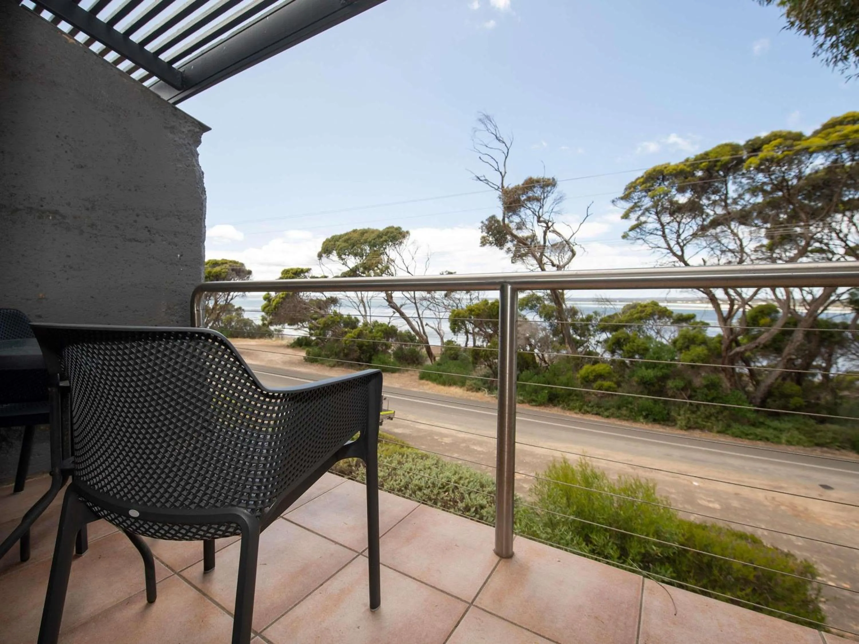 Bedroom in Mercure Kangaroo Island Lodge