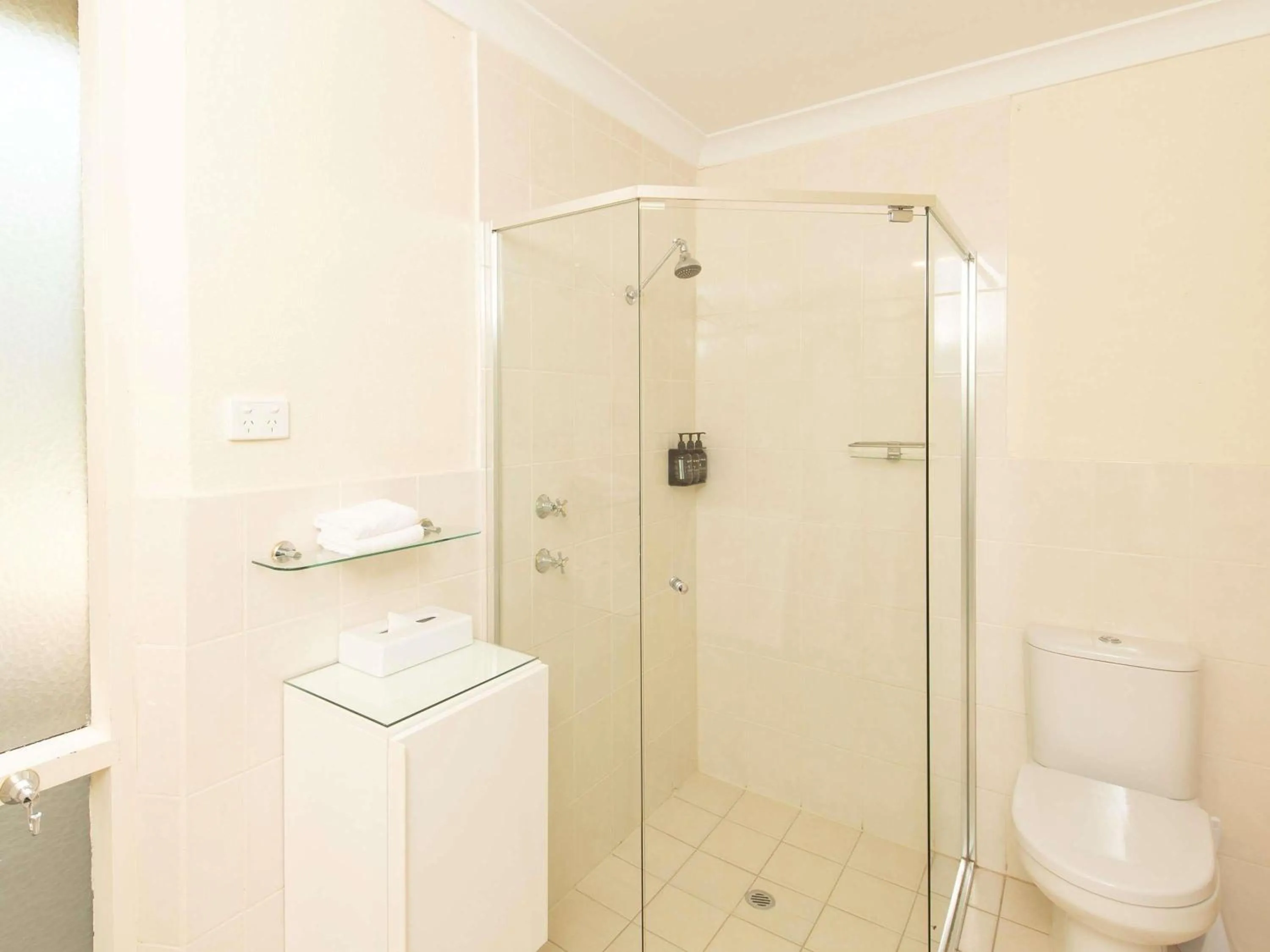 Bedroom in Mercure Kangaroo Island Lodge