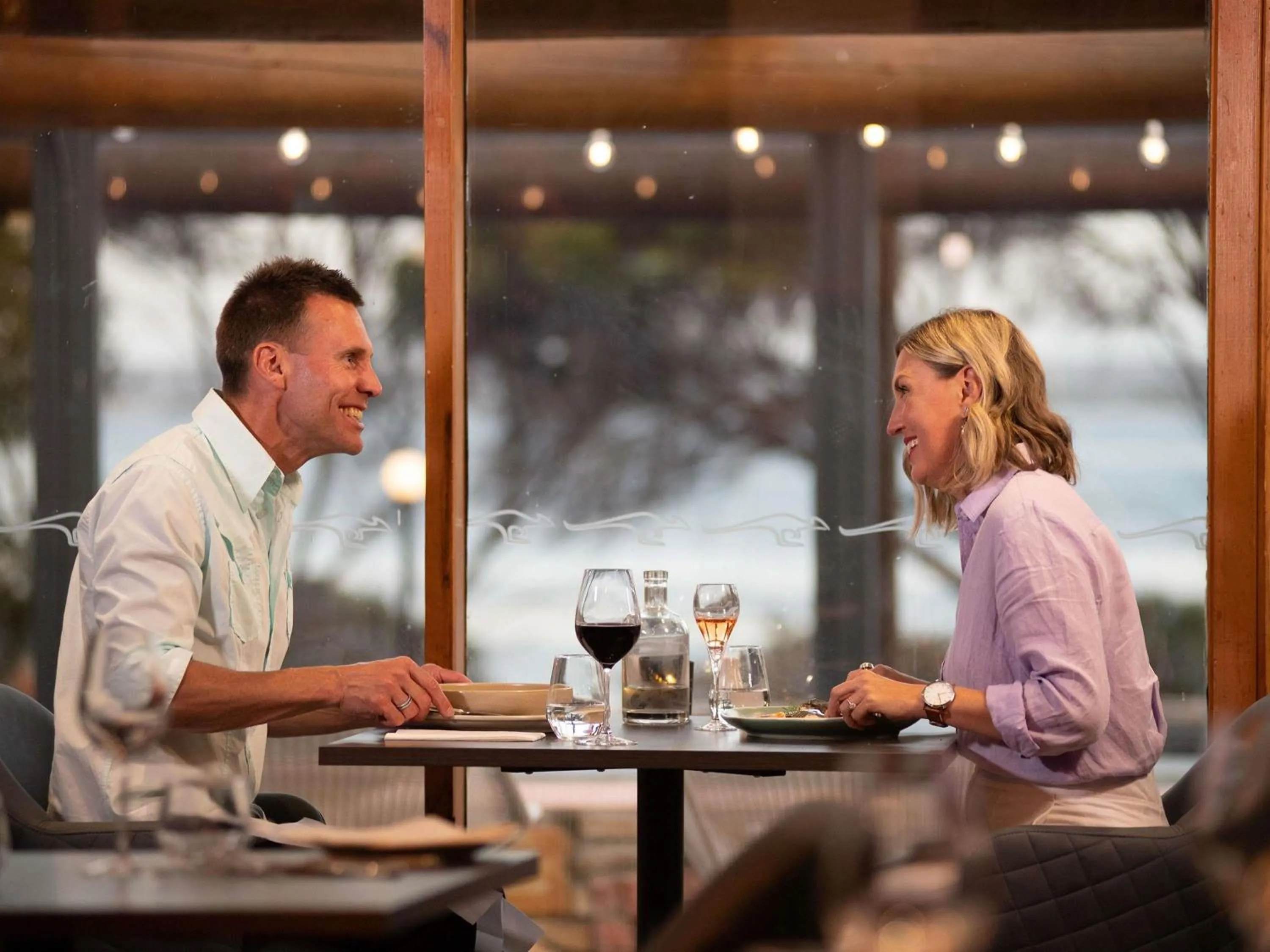 Restaurant/places to eat in Mercure Kangaroo Island Lodge
