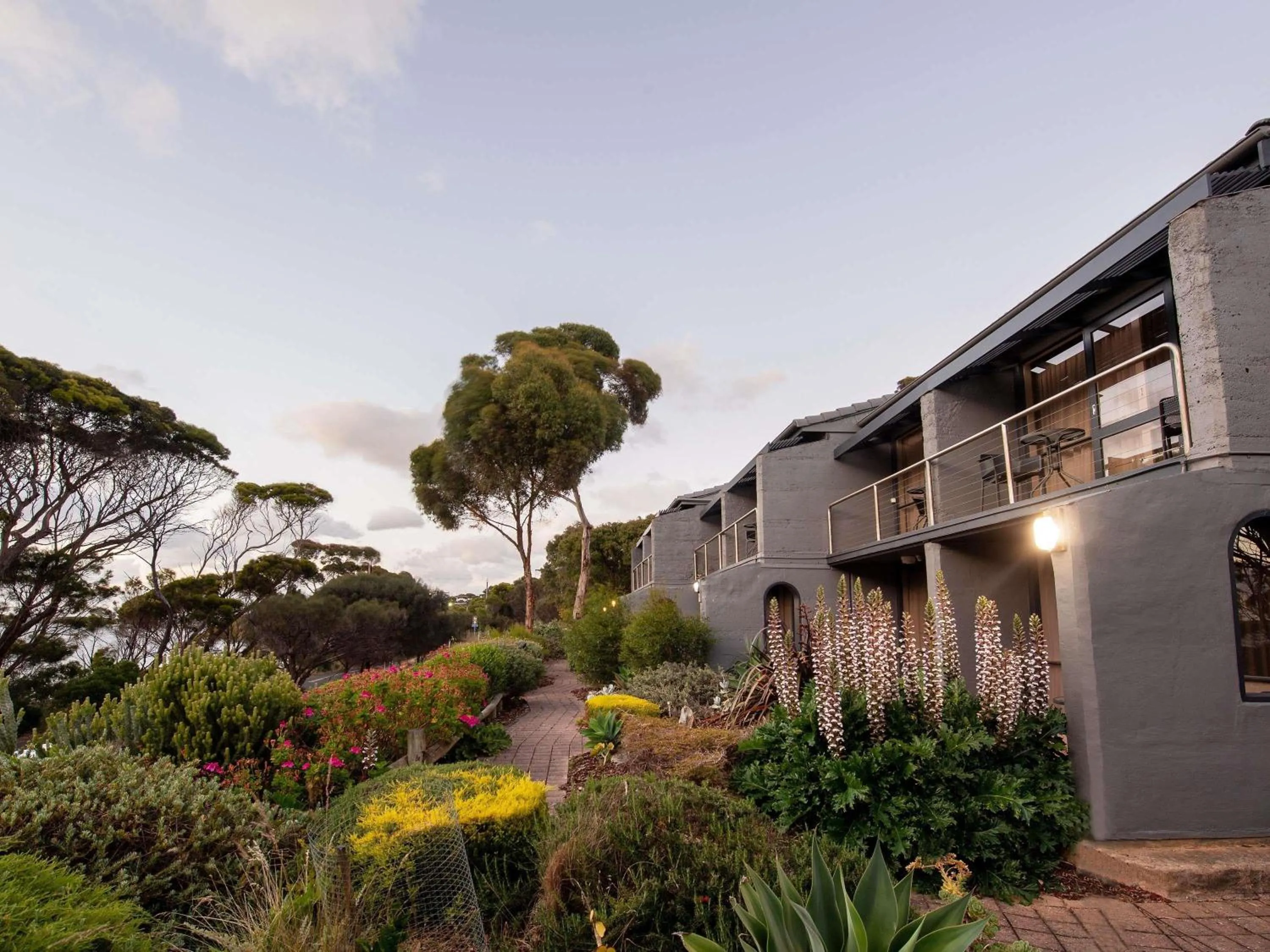 Property building in Mercure Kangaroo Island Lodge
