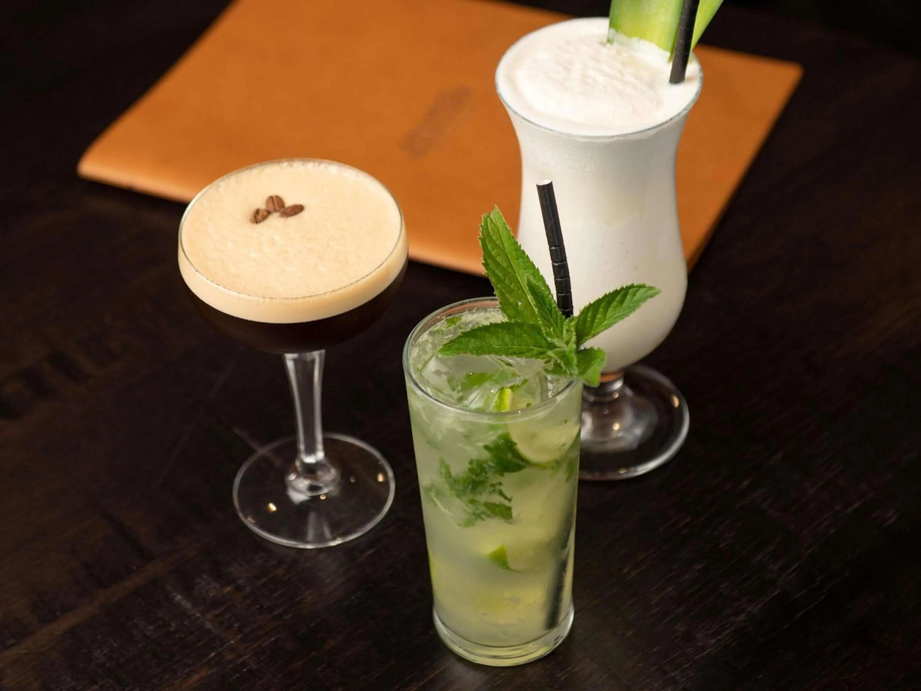 Lounge or bar in Mercure Kangaroo Island Lodge