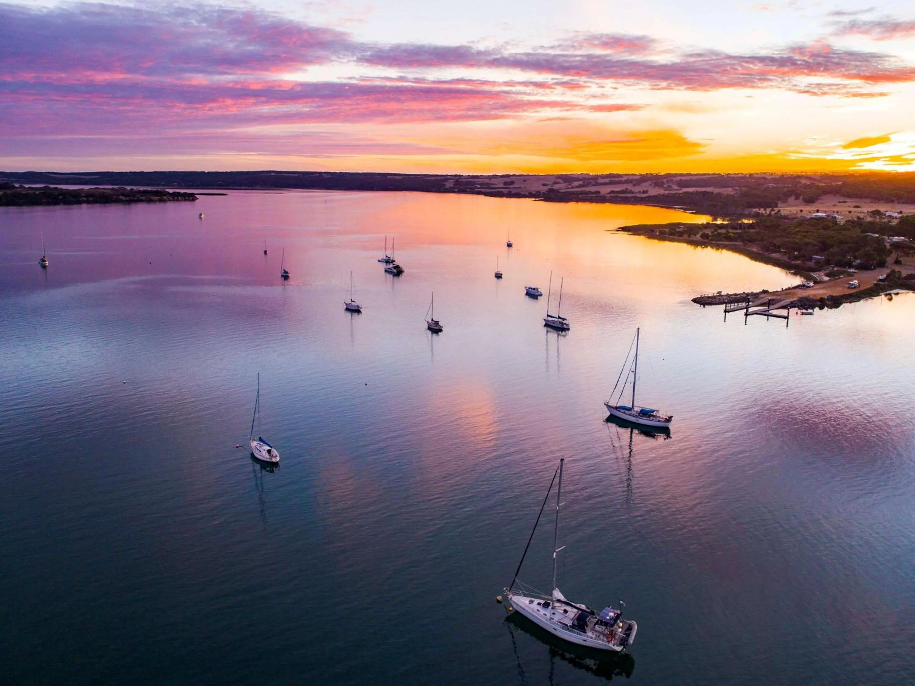 Property building in Mercure Kangaroo Island Lodge