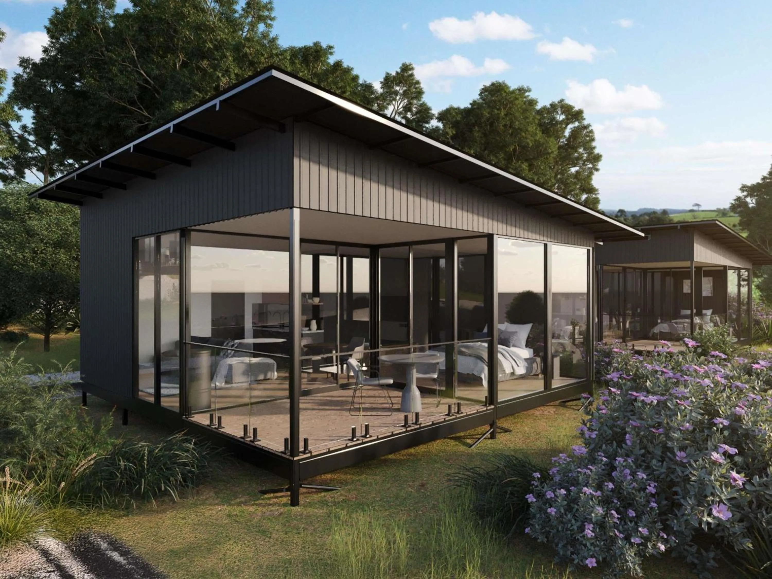 Bedroom in Mercure Kangaroo Island Lodge