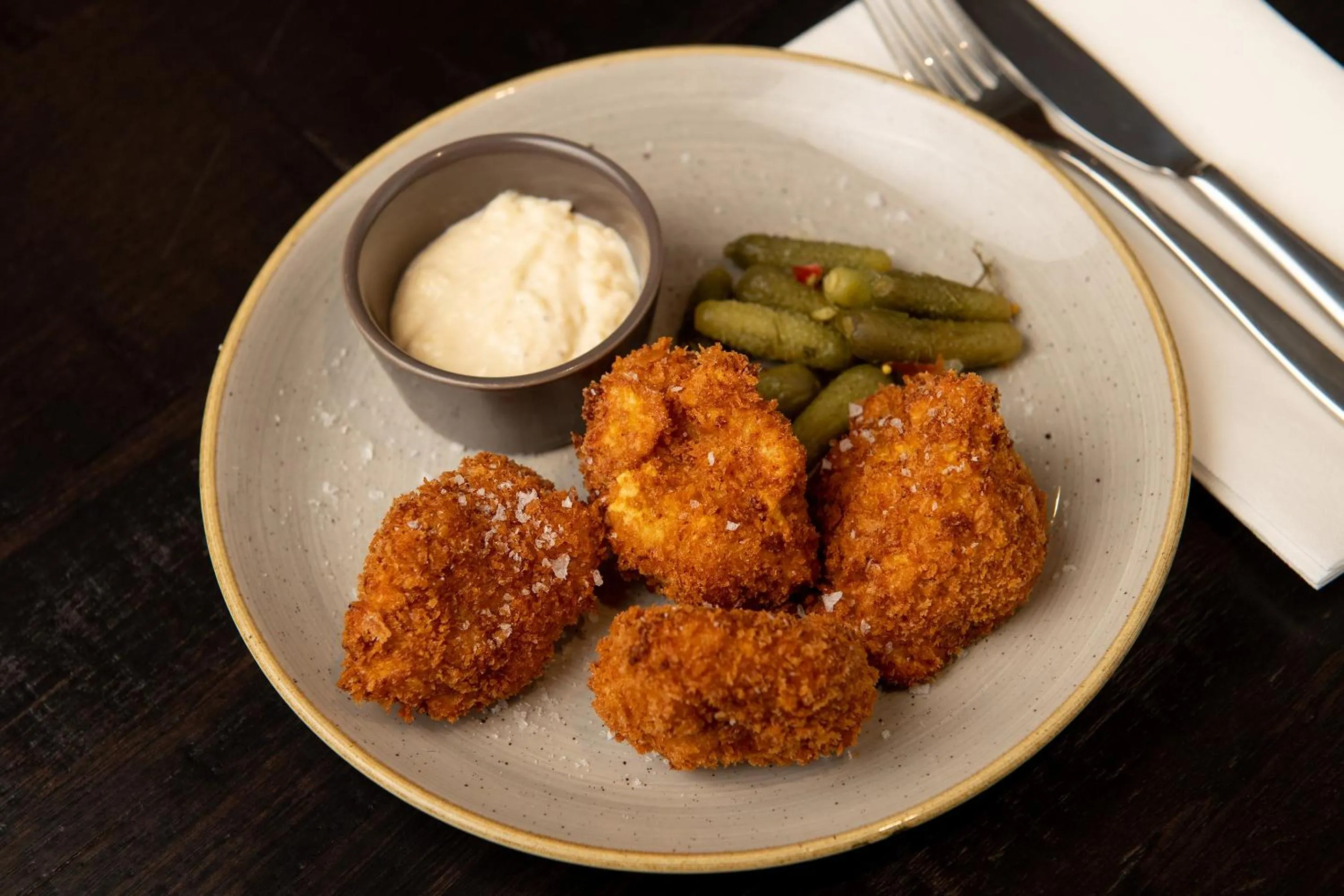 Food close-up in Mercure Kangaroo Island Lodge