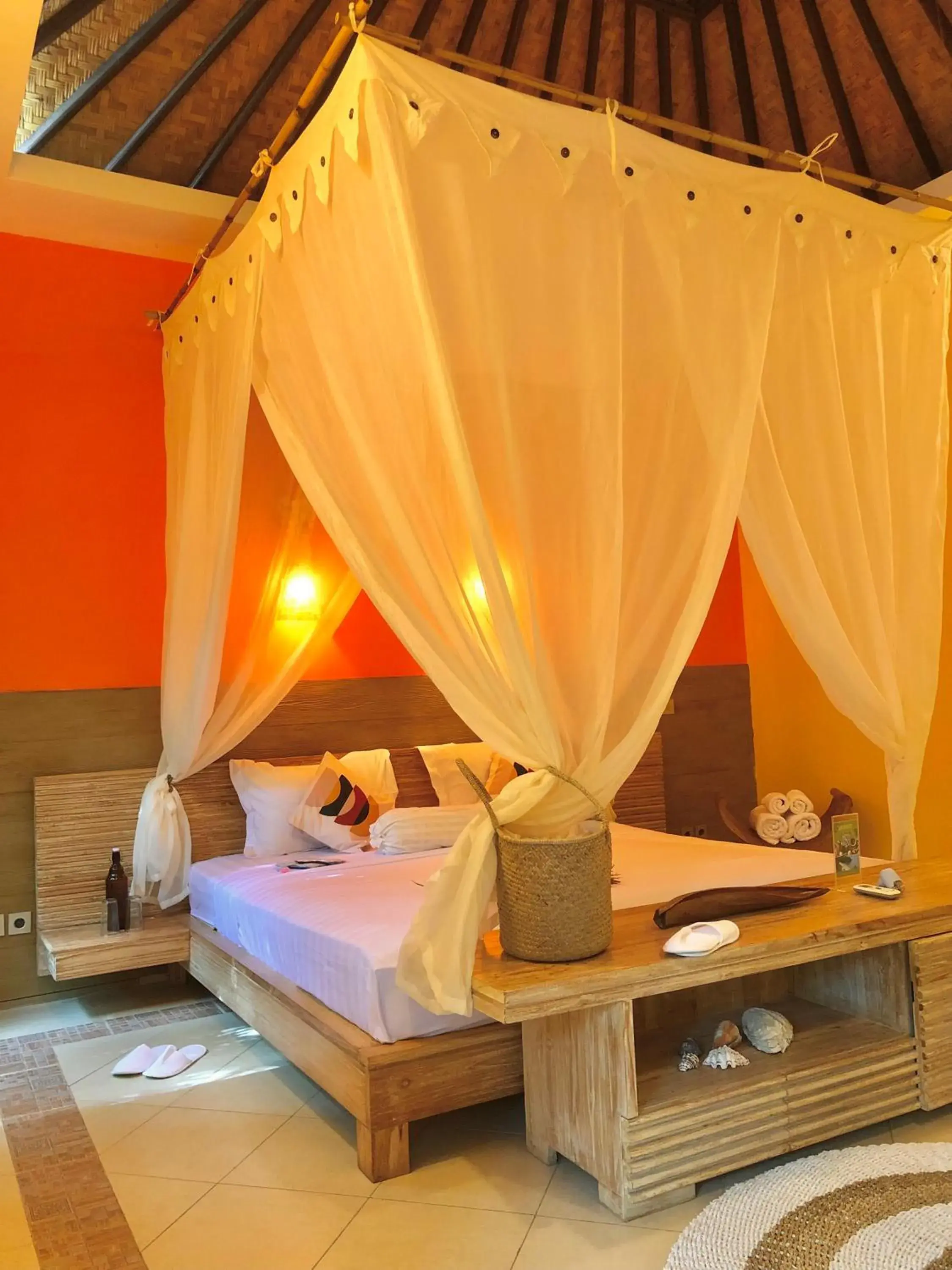 Deluxe Villa in Arco Iris Boutique Hotel & Restaurant Deluxe Villa in Arco Iris Boutique Hotel & Restaurant