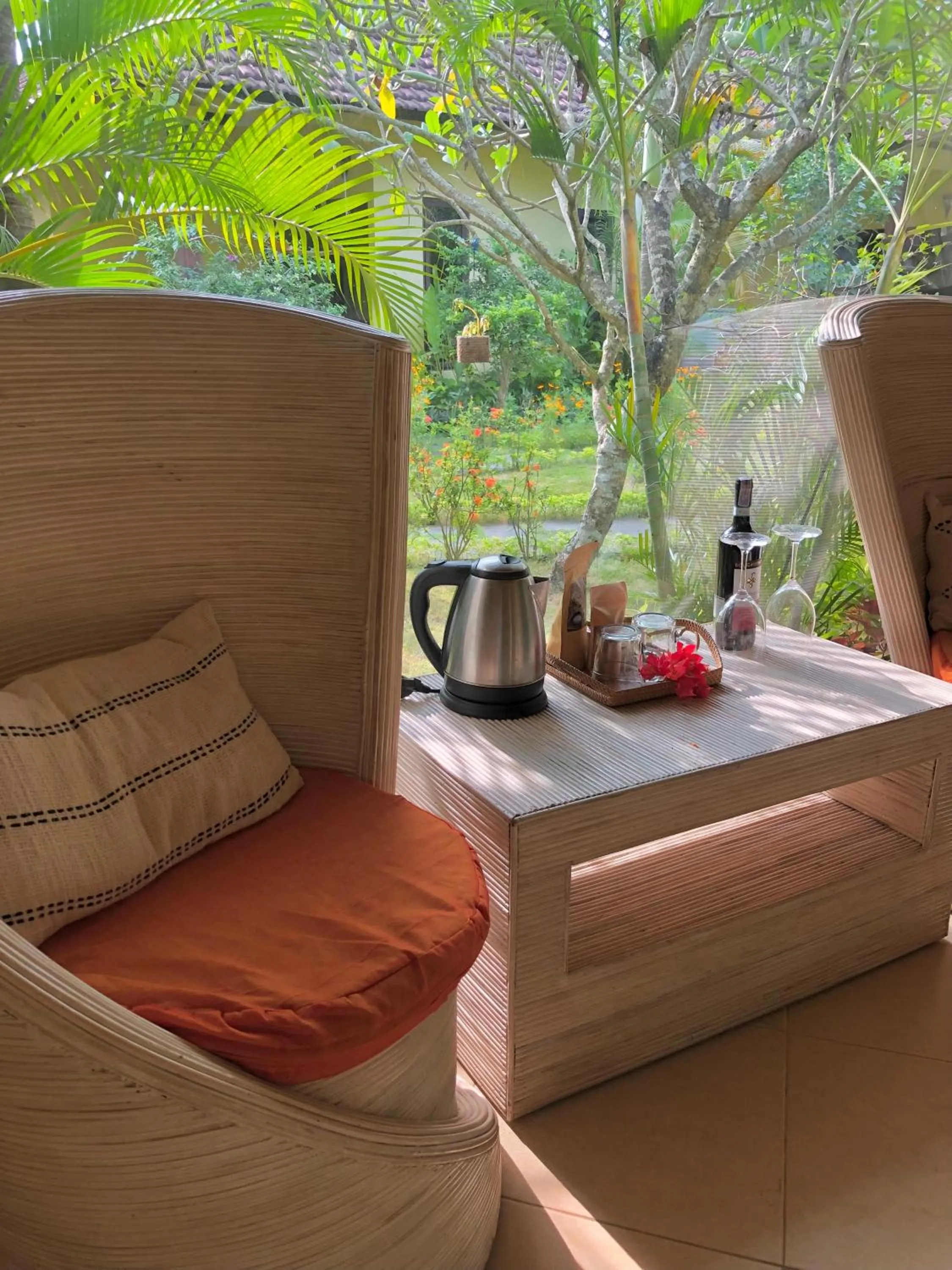 Coffee/tea facilities in Arco Iris Boutique Hotel & Restaurant