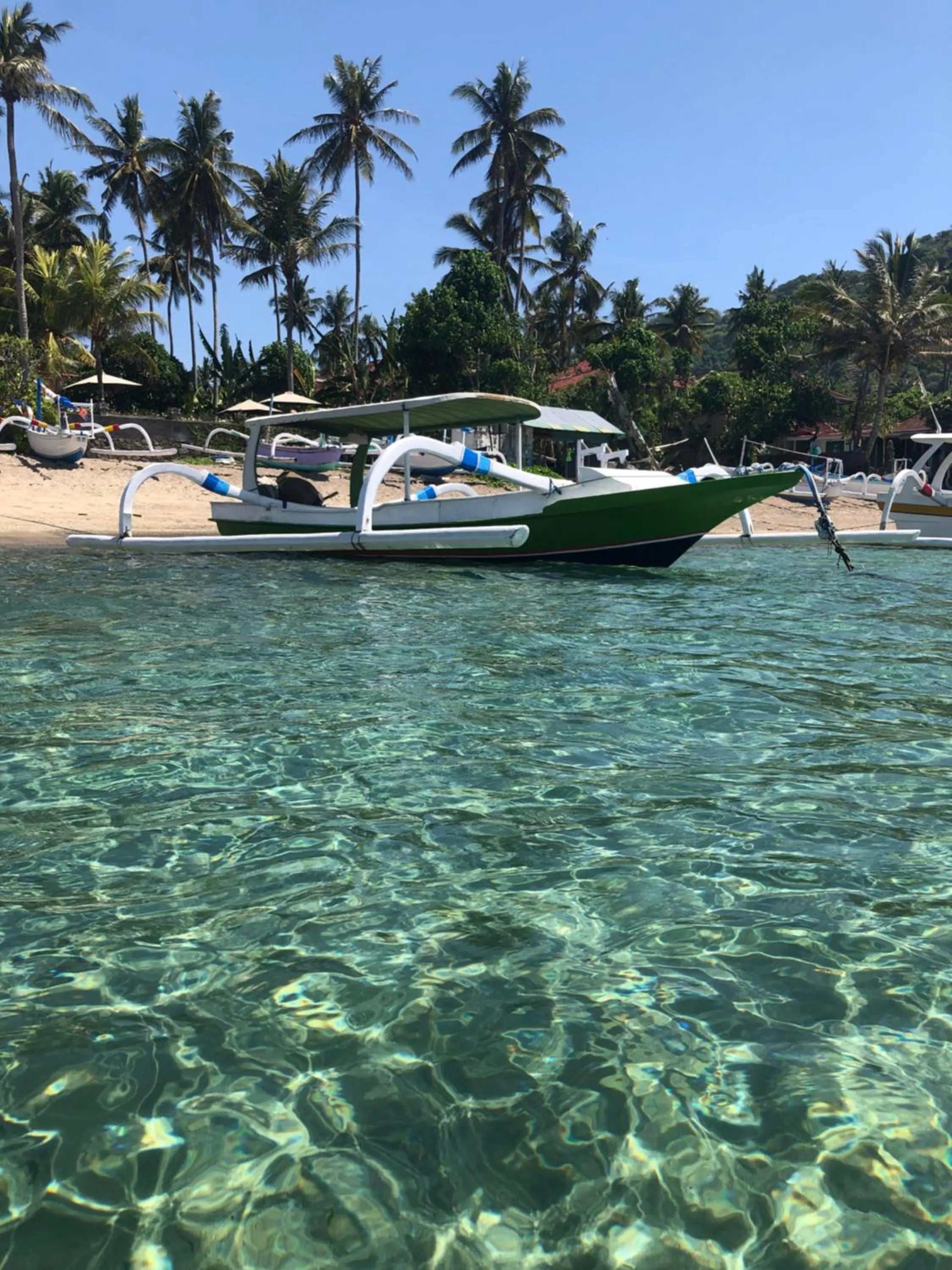 Beach in Arco Iris Boutique Hotel & Restaurant