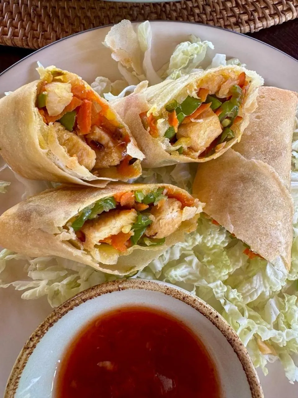 Food in Arco Iris Boutique Hotel & Restaurant