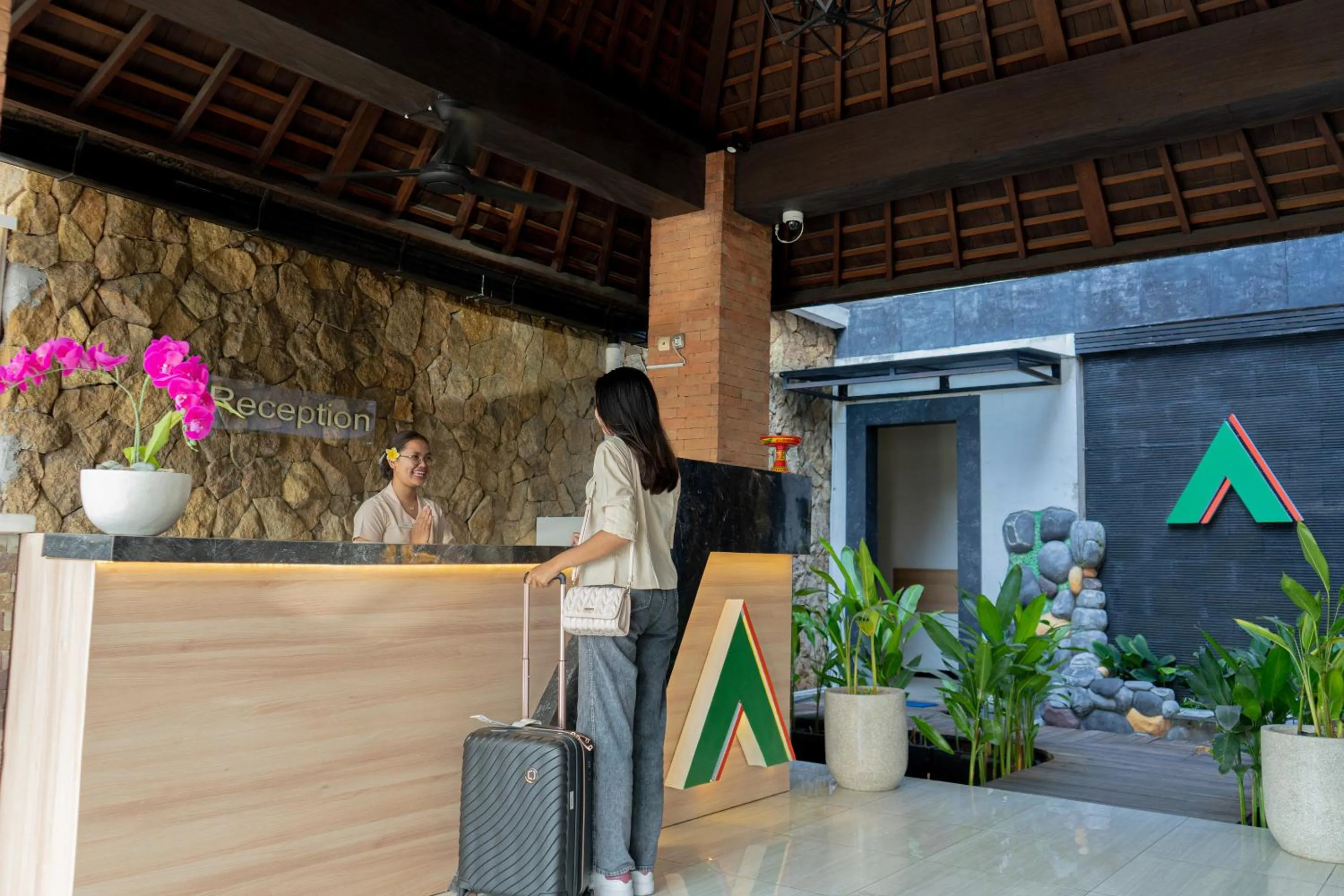 Day in ABISHA Hotel Sanur