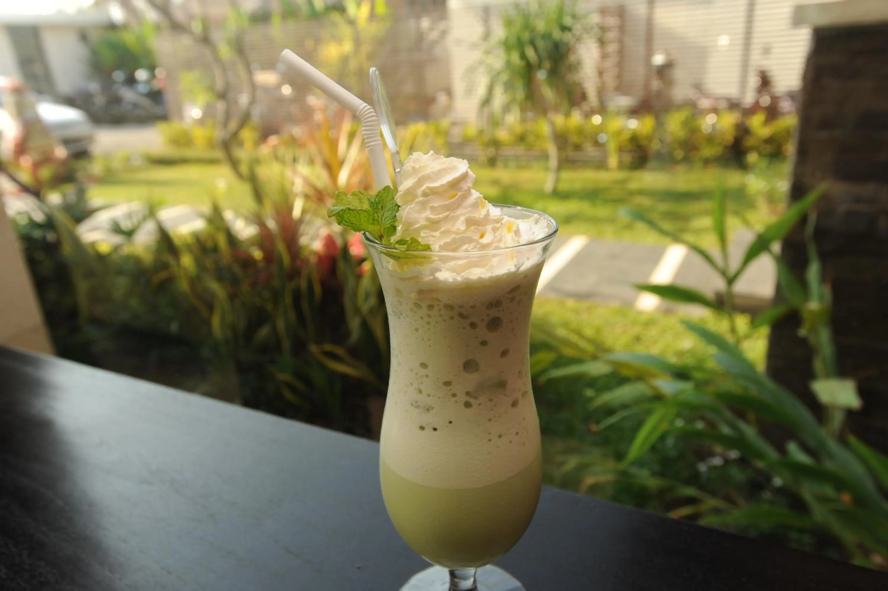 Drinks in ABISHA Hotel Sanur