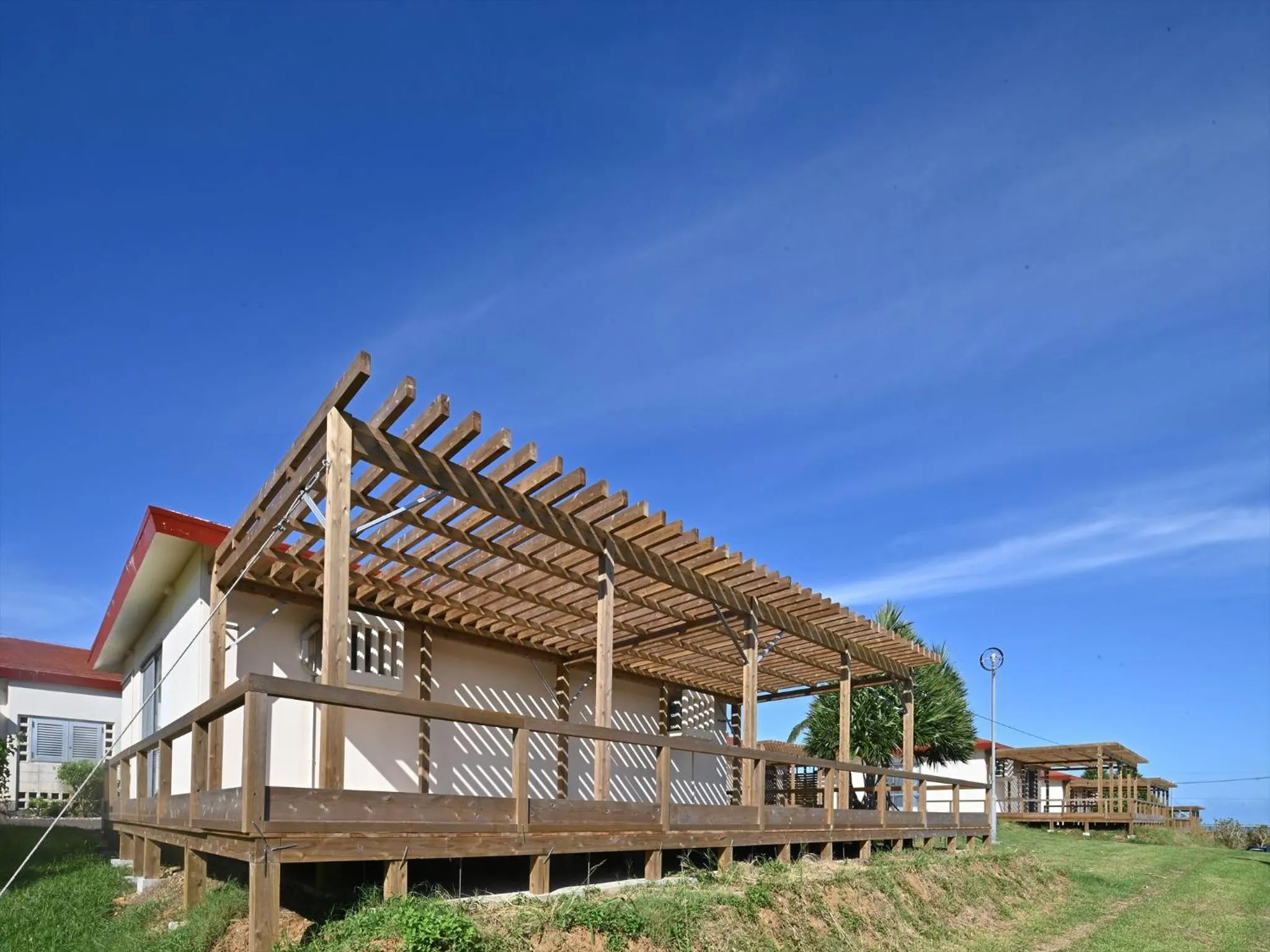 Property building in Hotel La Teada Iriomote