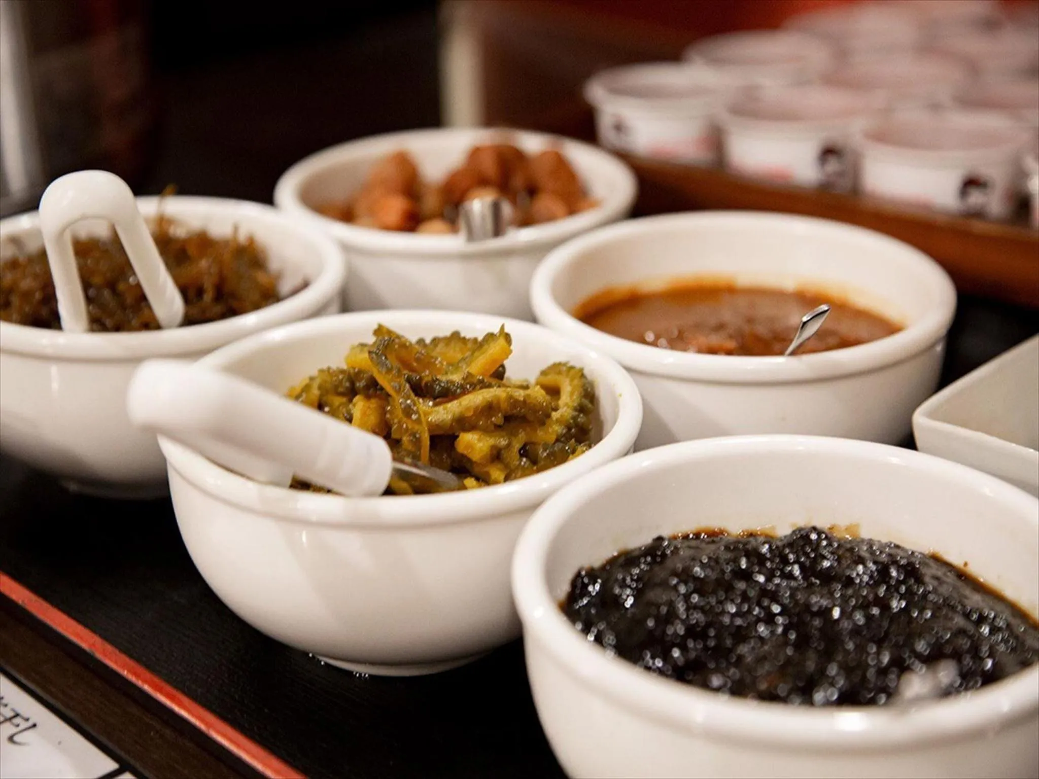 Restaurant/places to eat in Hotel La Teada Iriomote