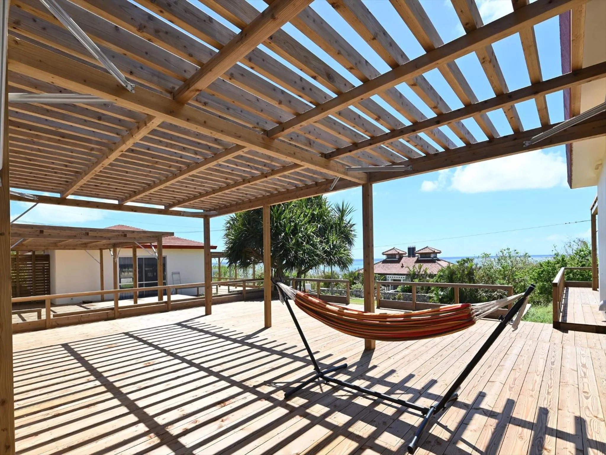Balcony/Terrace in Hotel La Teada Iriomote