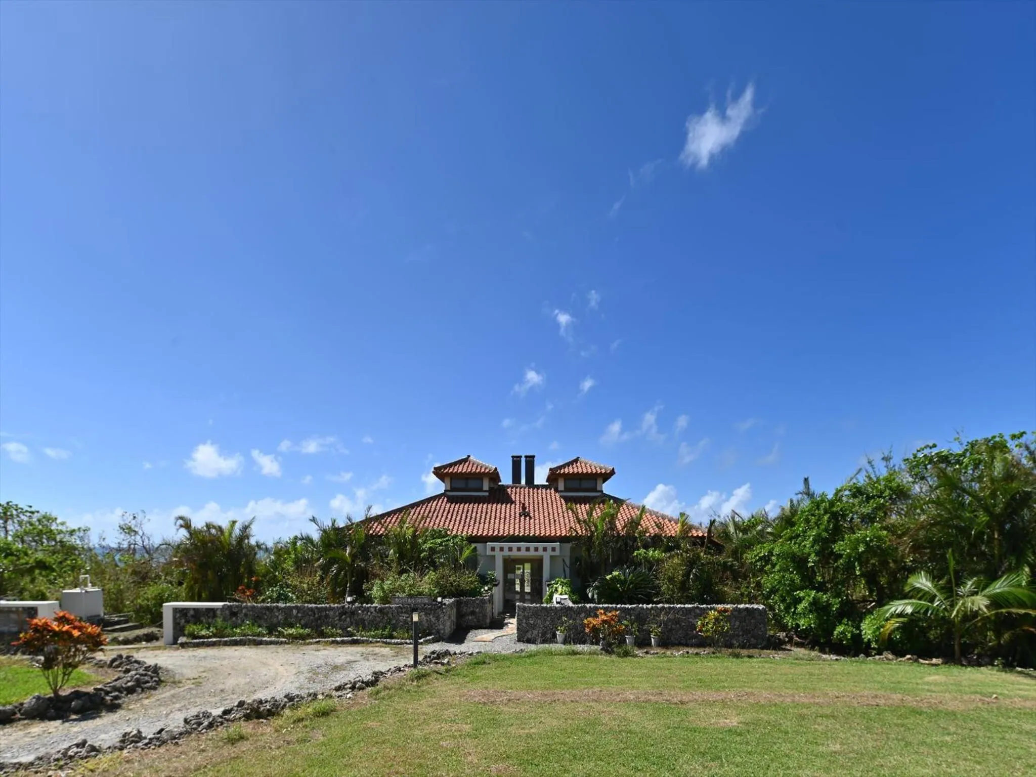 Property building in Hotel La Teada Iriomote