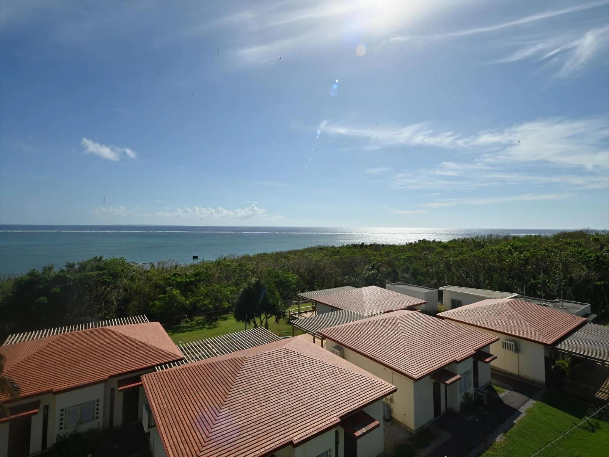 View (from property/room) in Hotel La Teada Iriomote