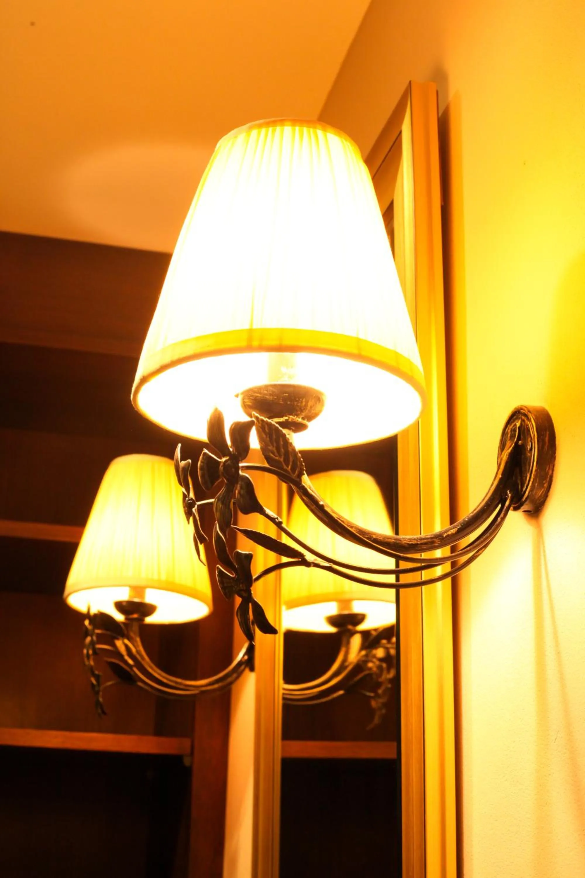 Decorative detail in At Home At Chiang Mai