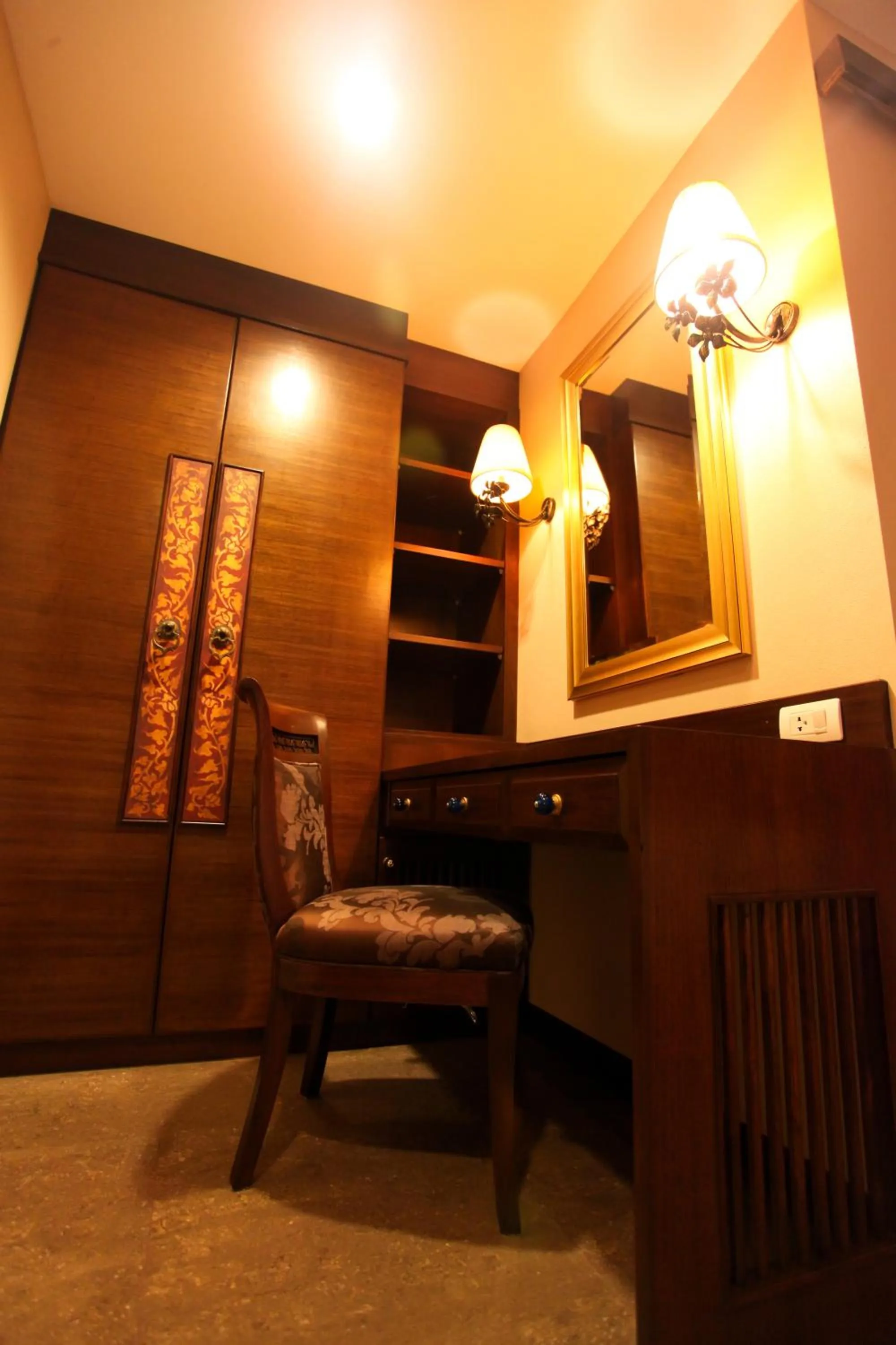 Seating area in At Home At Chiang Mai