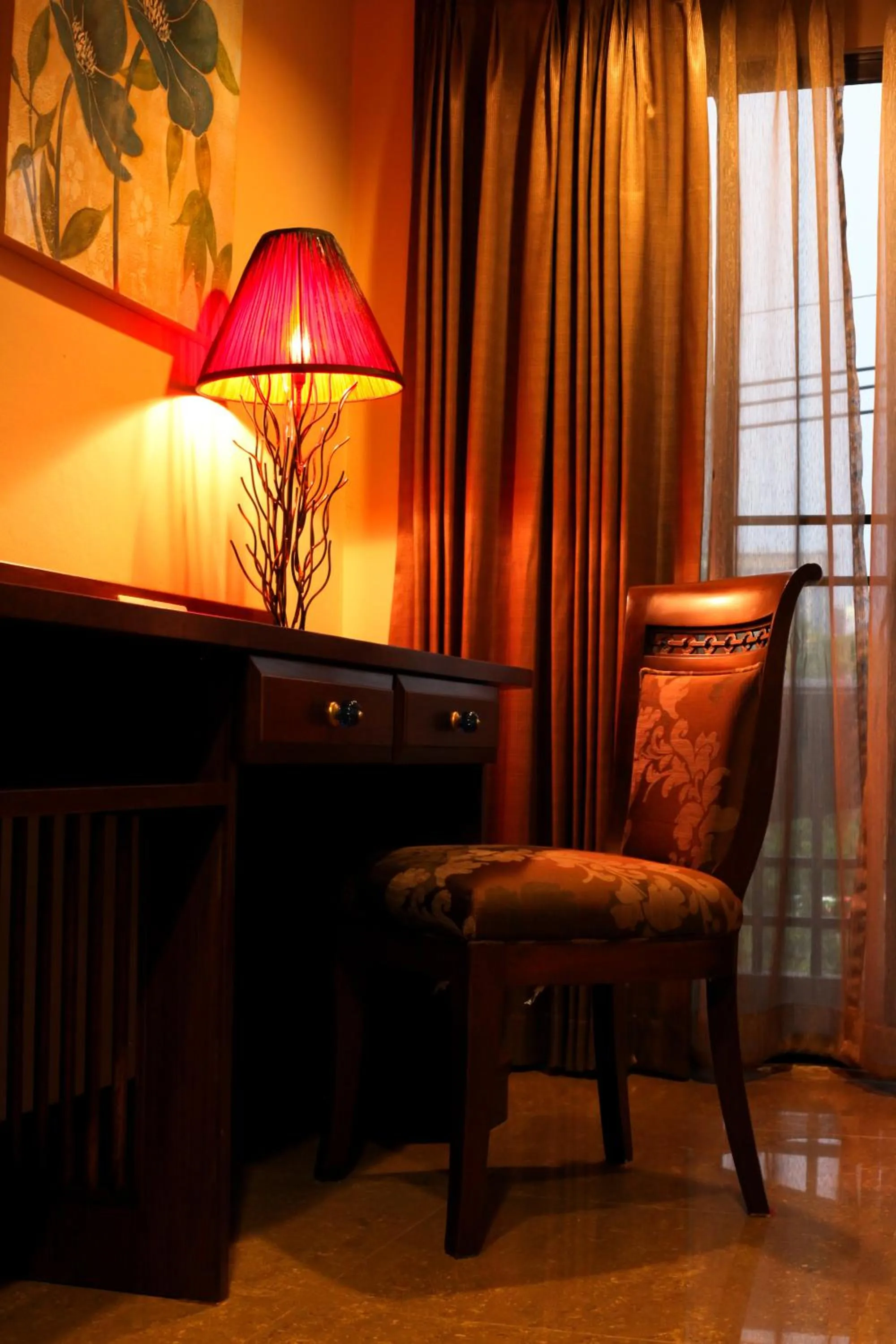 Seating area in At Home At Chiang Mai