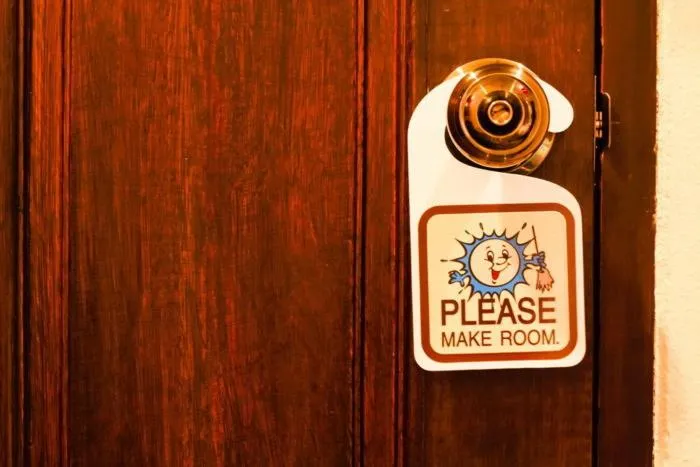 Decorative detail in At Home At Chiang Mai