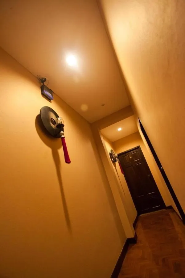 Decorative detail in At Home At Chiang Mai