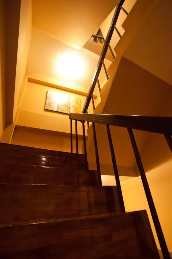 Decorative detail in At Home At Chiang Mai