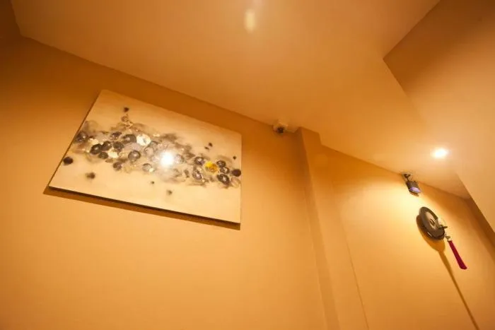 Decorative detail in At Home At Chiang Mai