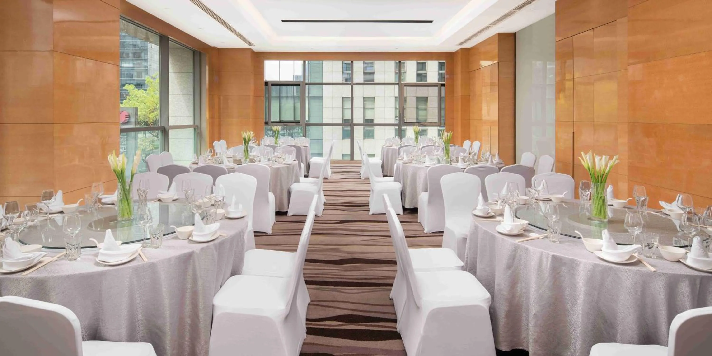 Banquet/Function facilities in Holiday Inn Chengdu Oriental Plaza