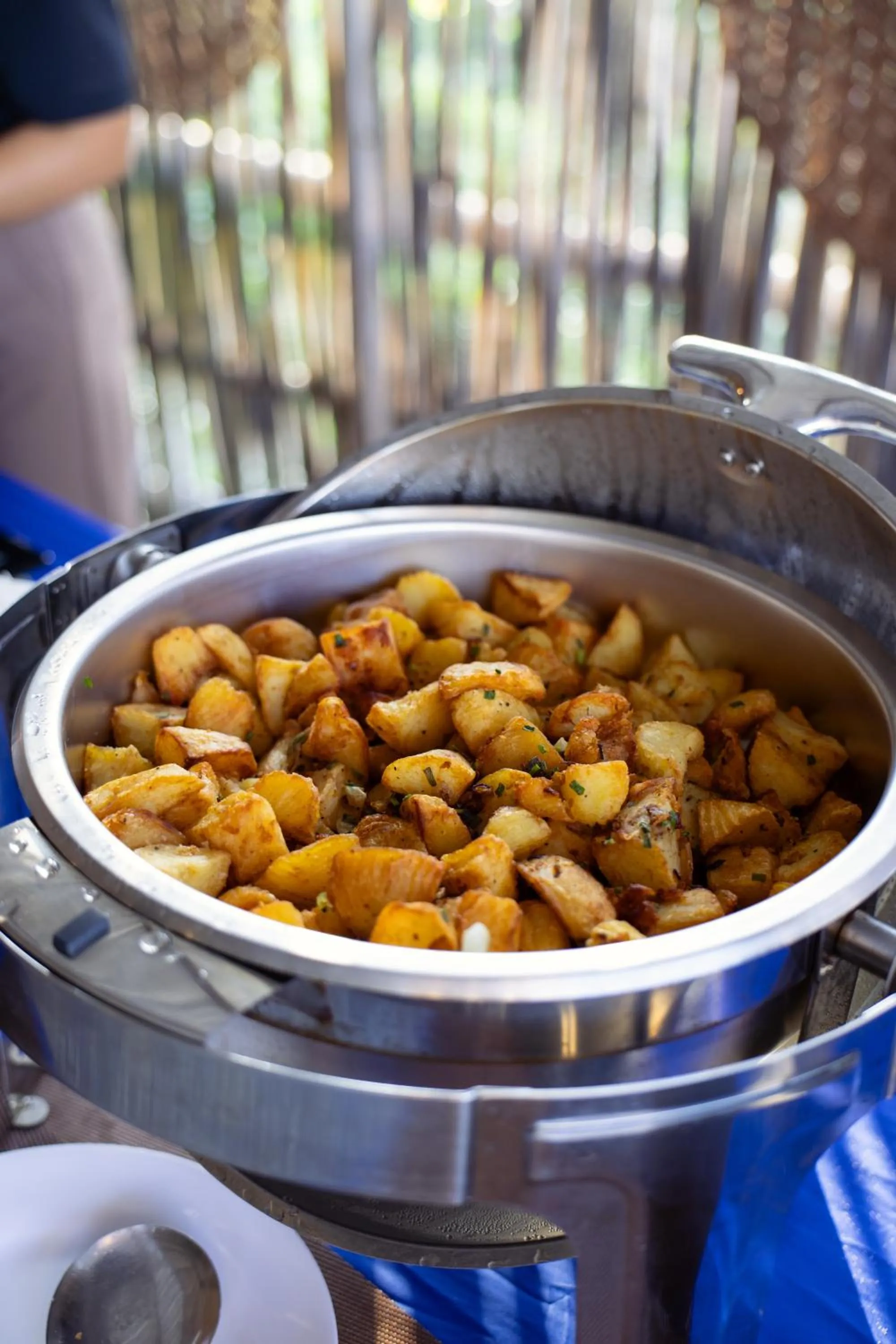 Food and drinks in Long Beach Resort Koh Rong