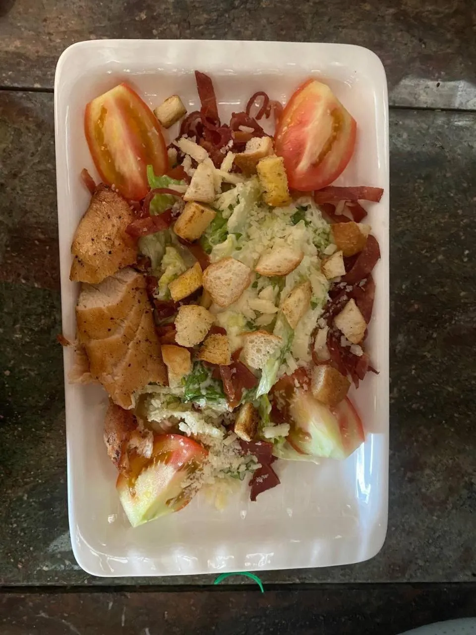 Food in Long Beach Resort Koh Rong