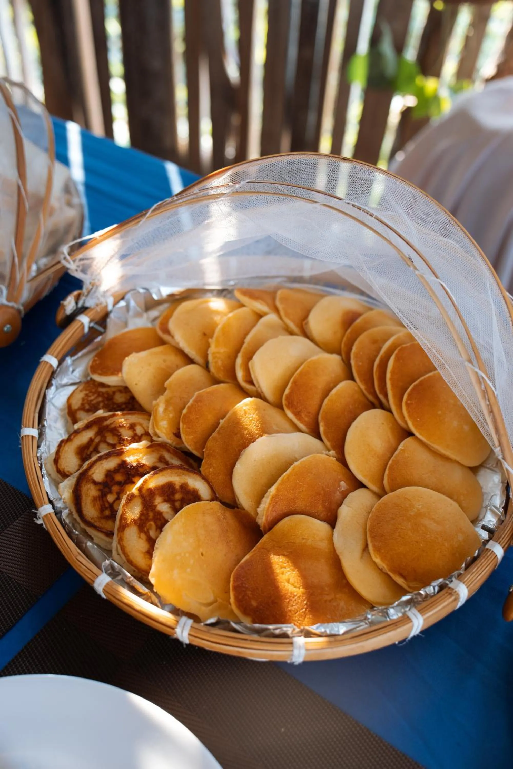 Food and drinks in Long Beach Resort Koh Rong