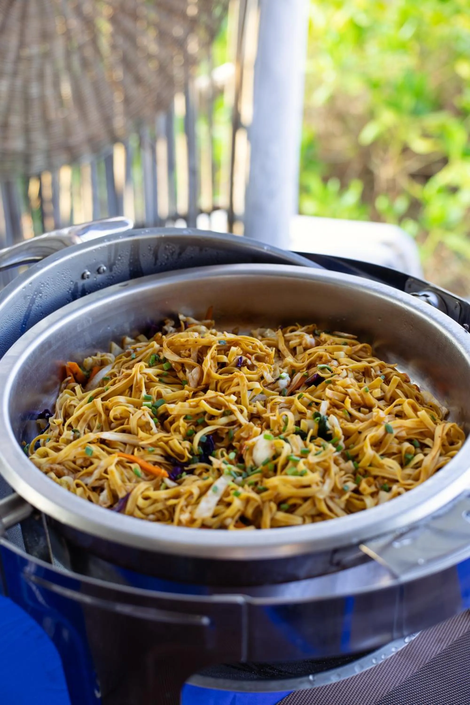 Food in Long Beach Resort Koh Rong