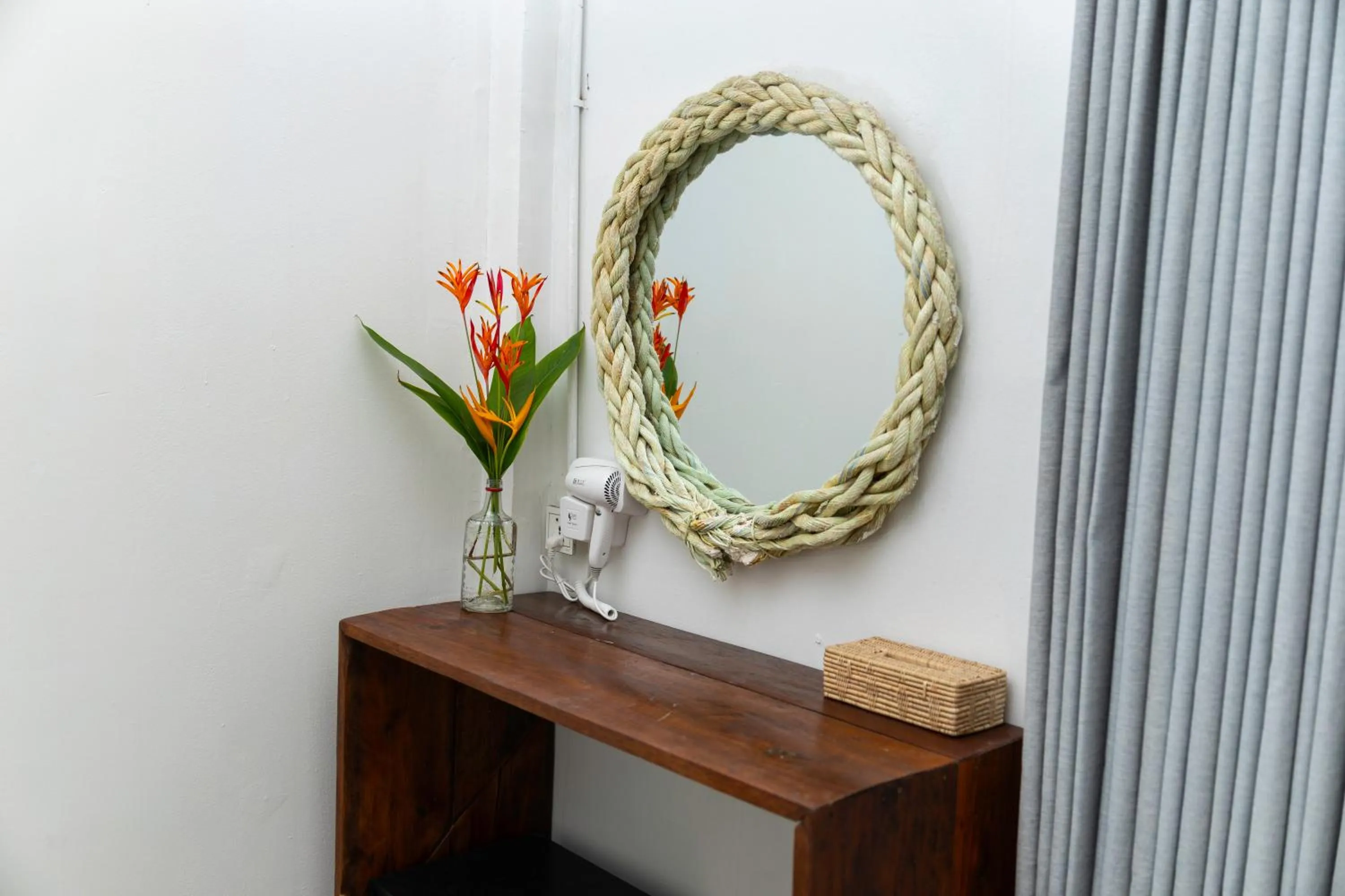 hair dryier in Long Beach Resort Koh Rong