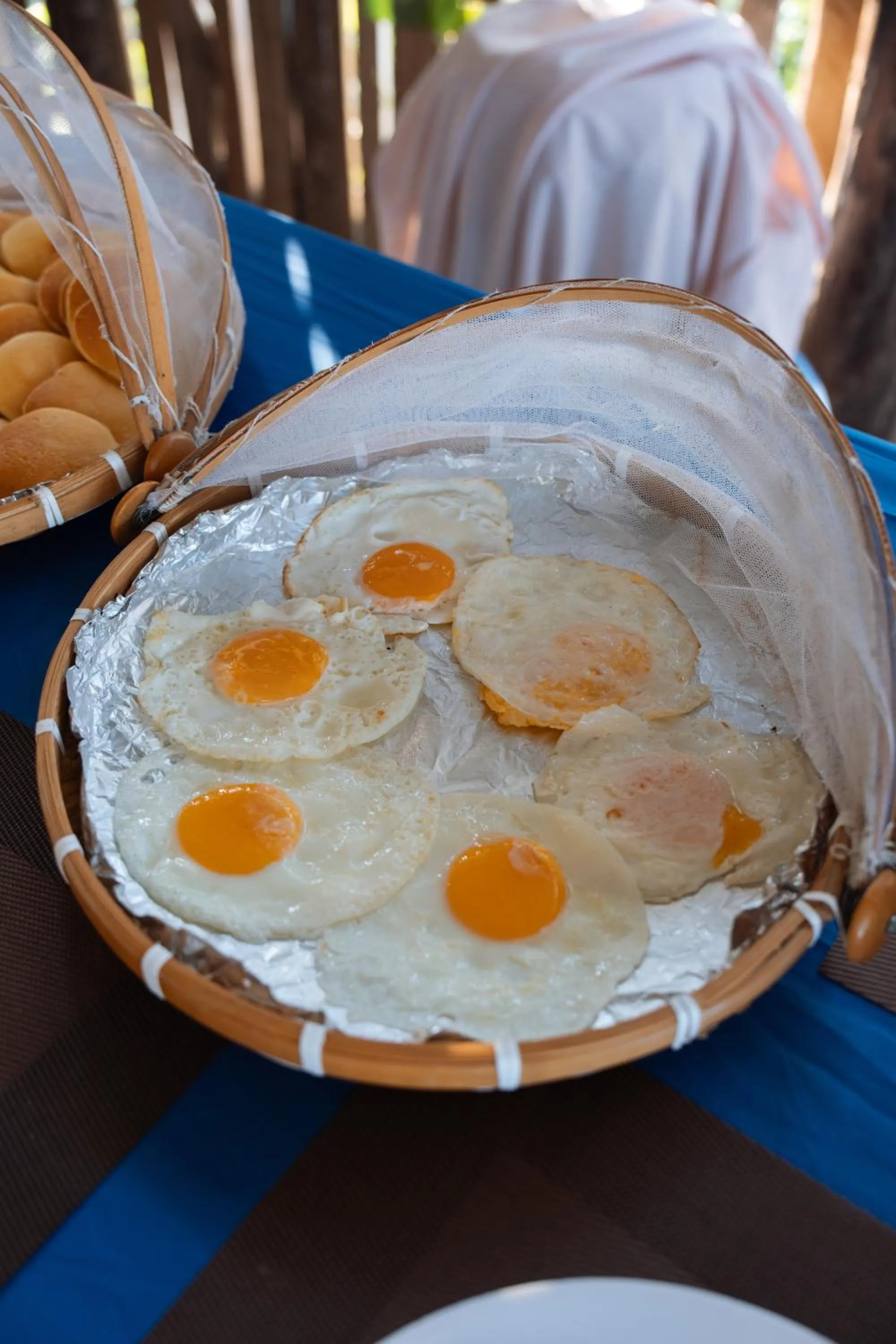 Food and drinks in Long Beach Resort Koh Rong