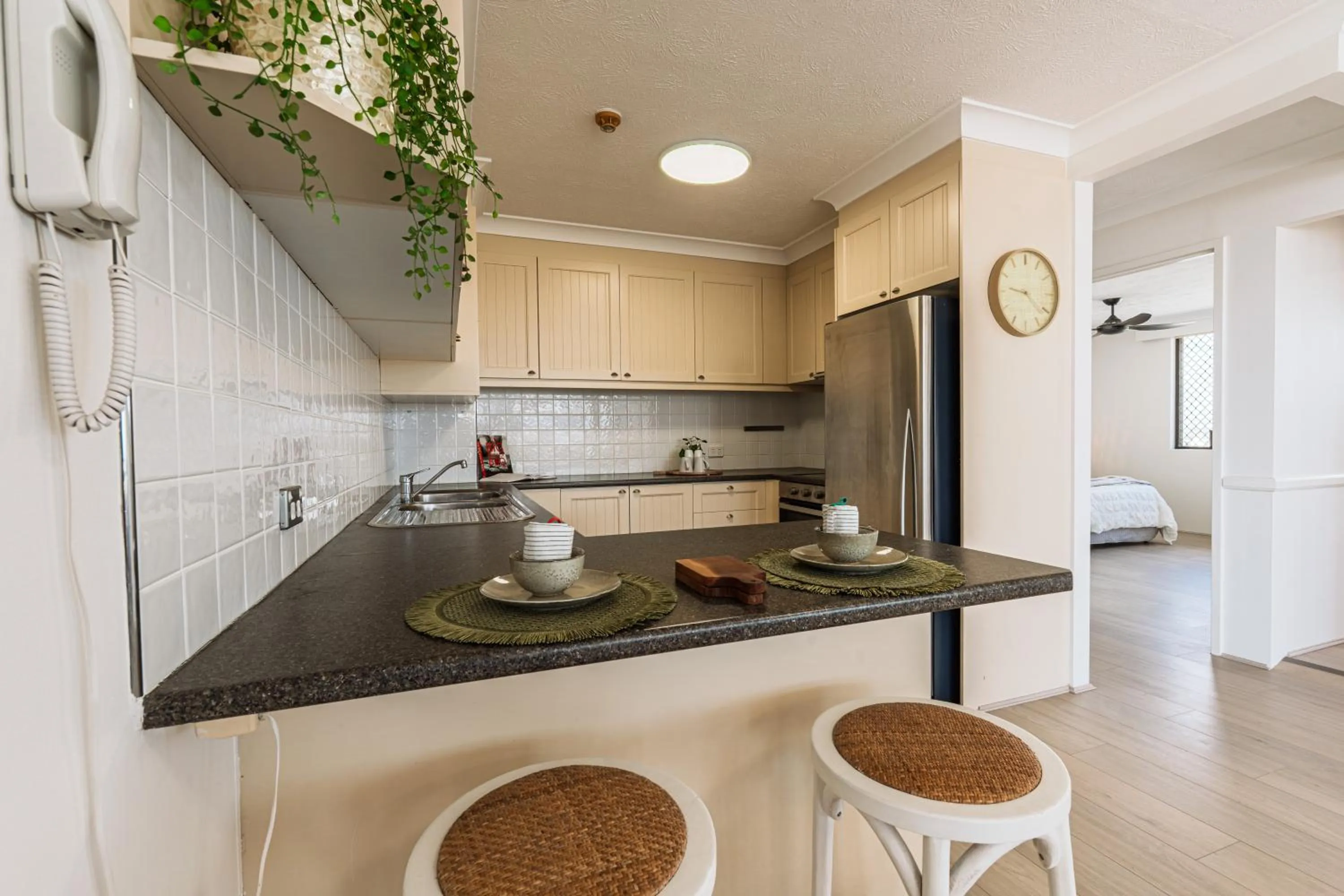 Beach Palms Holiday Apartments